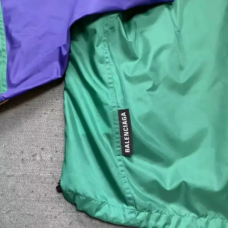 Balenciaga Sz 5-2507 Size US M / EU 48-50 / 2 - 1 Thumbnail