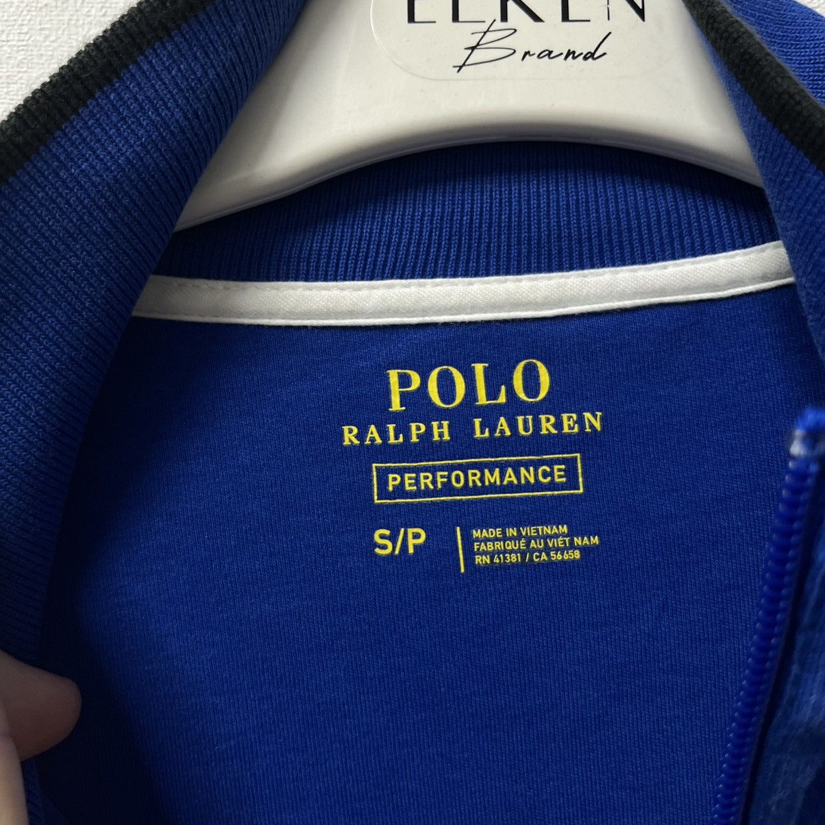 Polo Ralph Lauren Vintage Polo Ralph Lauren Full Zip Hoodie Y2K Size US S / EU 44-46 / 1 - 10 Thumbnail