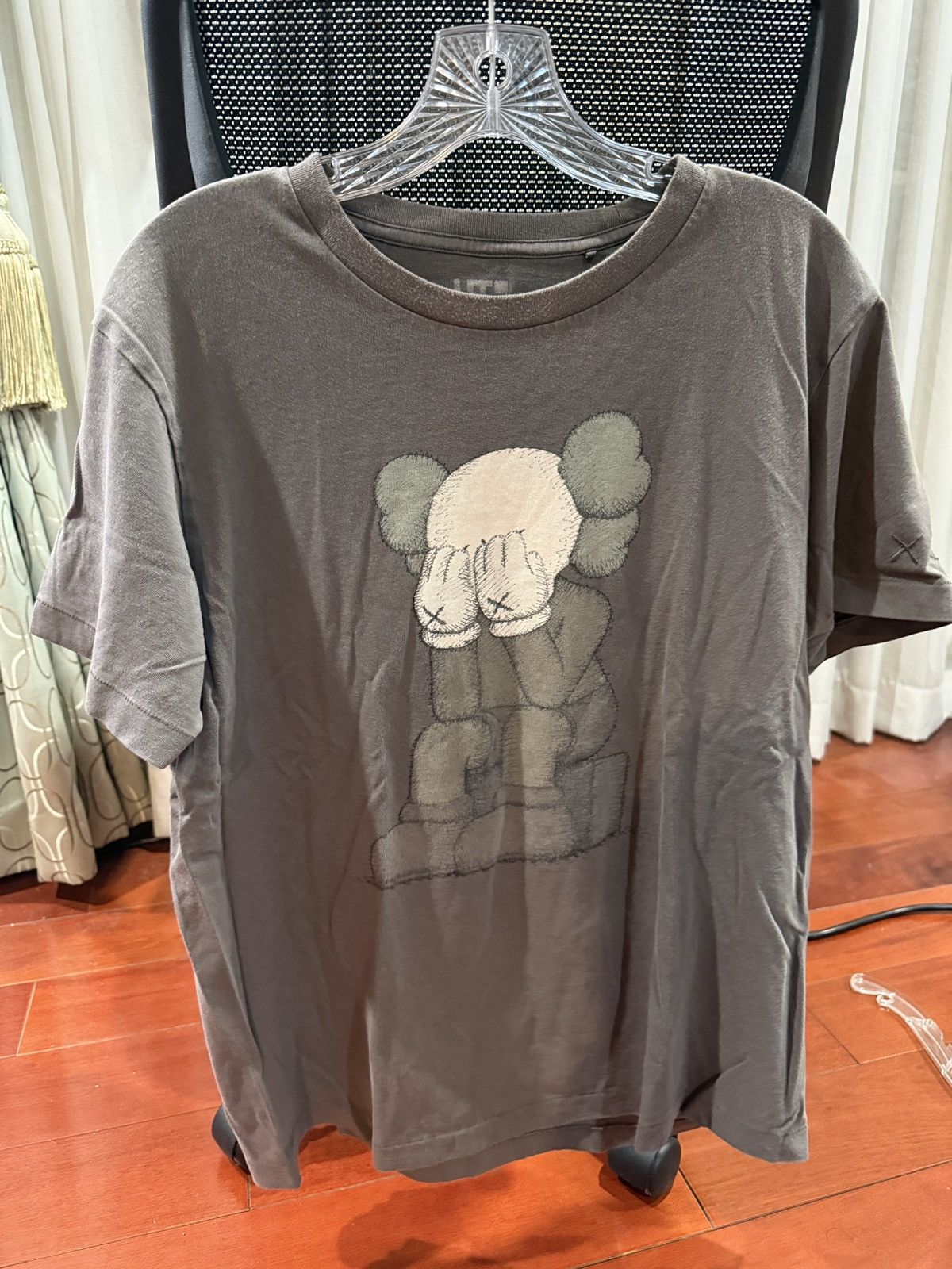 Uniqlo UT Kaws Graphic Tee