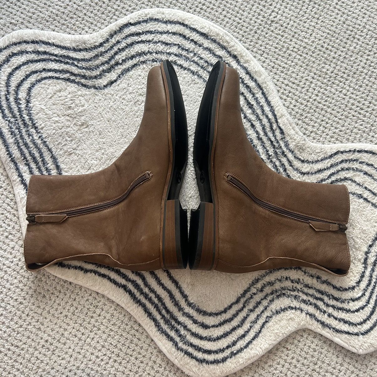 John Elliott Slim Camion Boots - Our Legacy Size US 12 / EU 45 - 6 Thumbnail