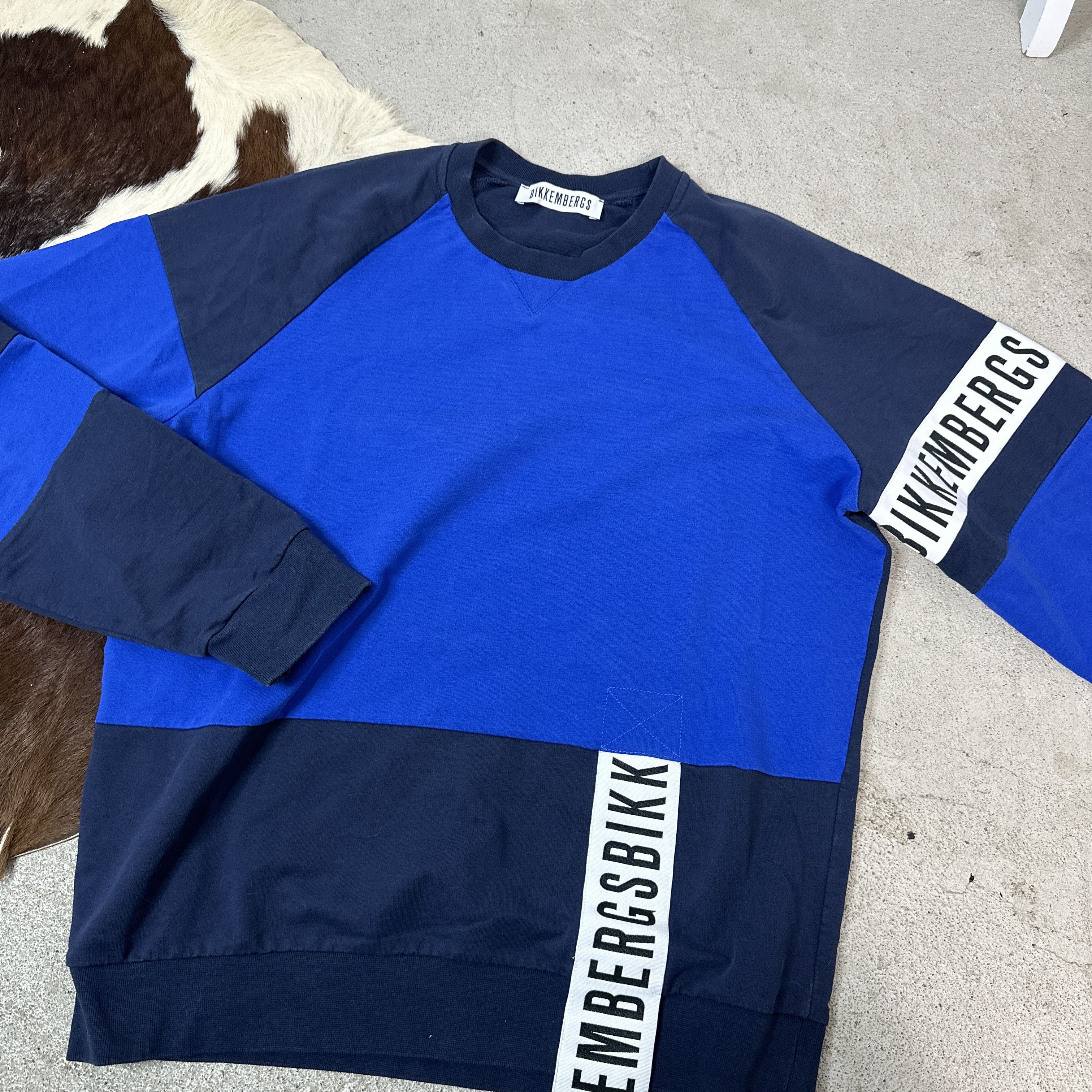 Dirk Bikkembergs × Vintage Bikkembergs blouse Size US M / EU 48-50 / 2 - 3 Thumbnail
