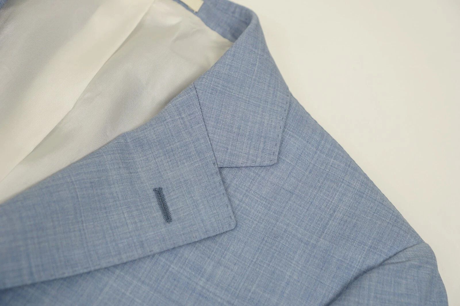 Suitsupply Men Suitsupply Blazer Lazio Single Breasted Angelico UK/US44 Size 44R - 4 Thumbnail