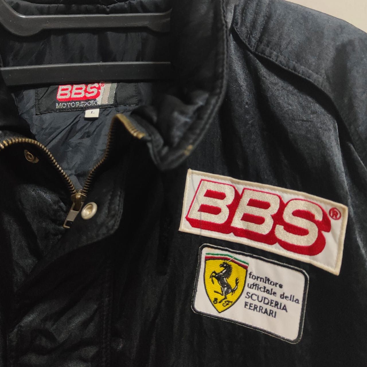 Other BBS Motorsport x Scuderia Ferrari Official Jacket Size US L / EU 52-54 / 3 - 5 Thumbnail
