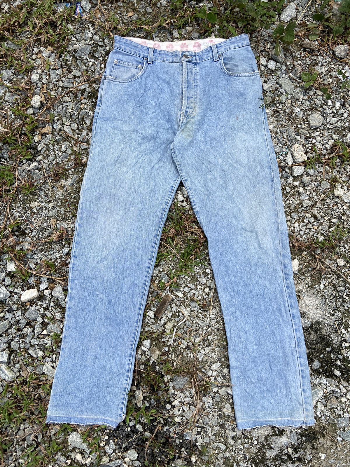 Vintage Vintage Frank Scozzese Denim Size US 31 - 5 Thumbnail