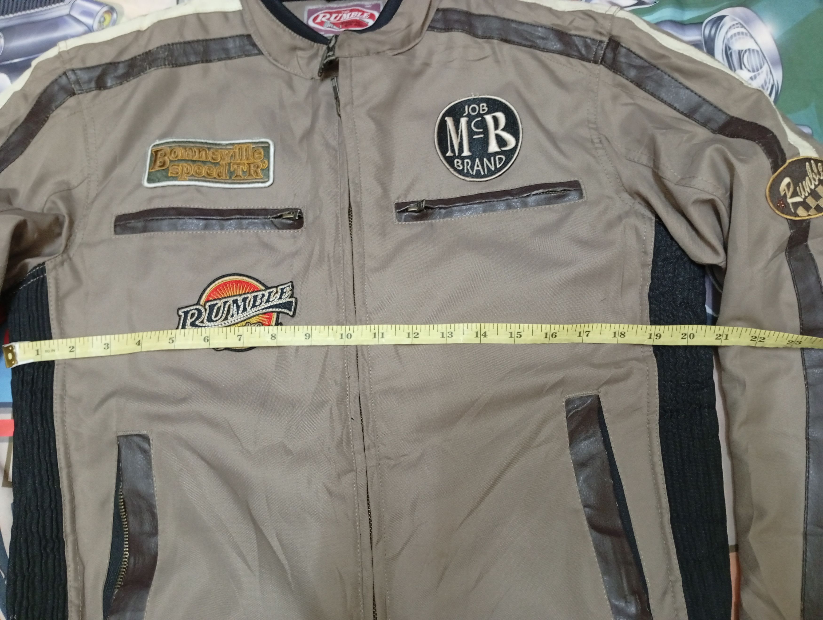 Other Jacket iron horse raider Size US L / EU 52-54 / 3 - 3 Thumbnail