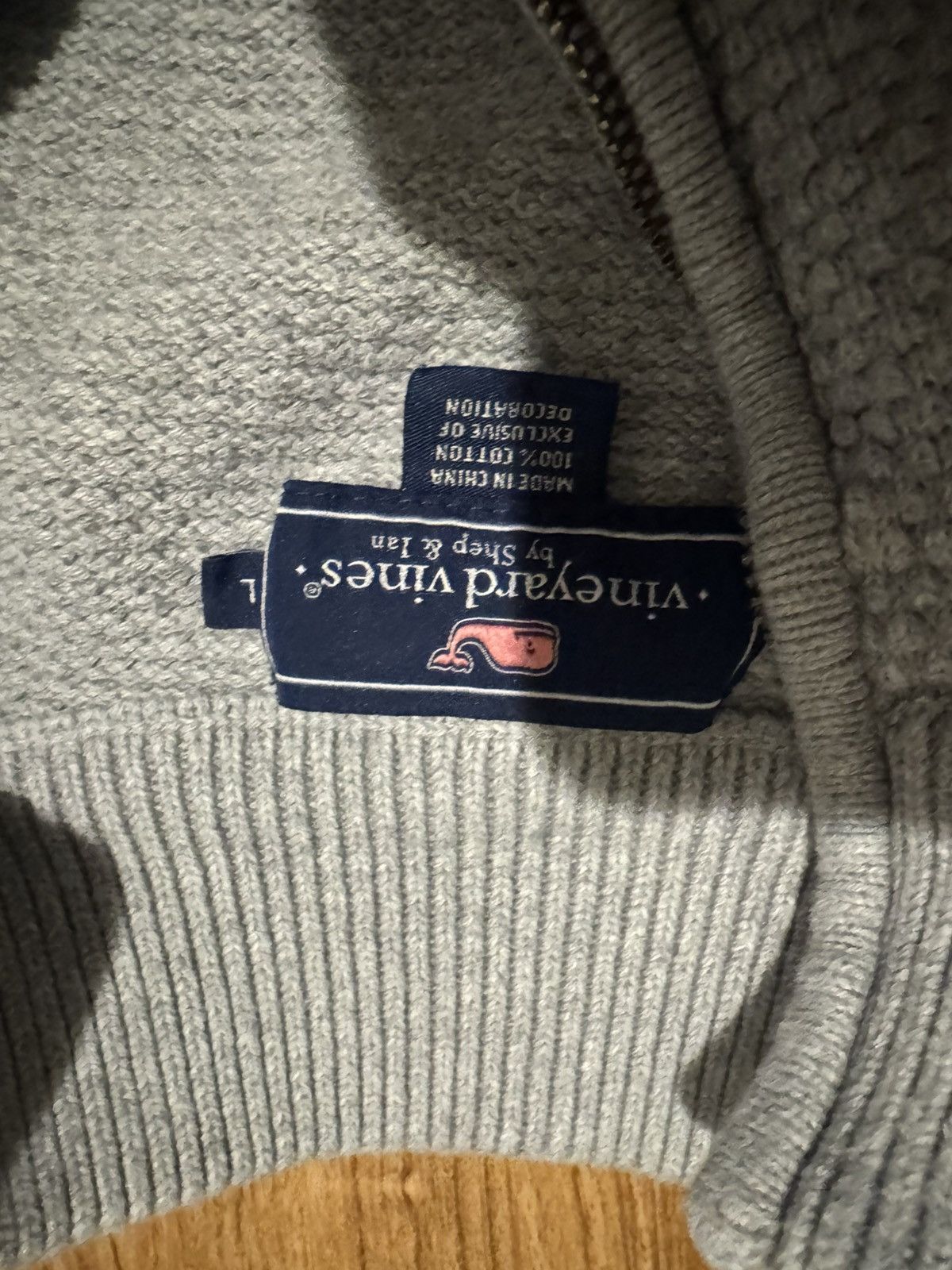 Vineyard Vines Vineyard vines quater zip Size US M / EU 48-50 / 2 - 6 Thumbnail