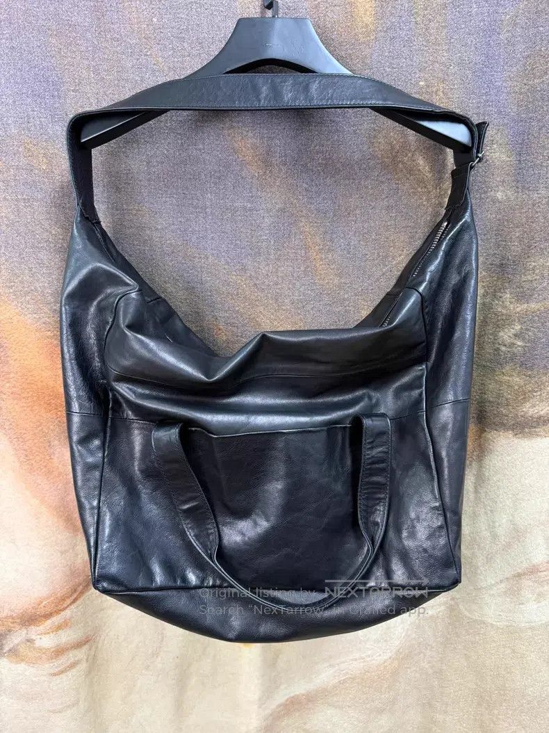 Ann Demeulemeester Ann Demeulemeester I'm looking for a backpack to wander ar Size ONE SIZE - 4 Thumbnail