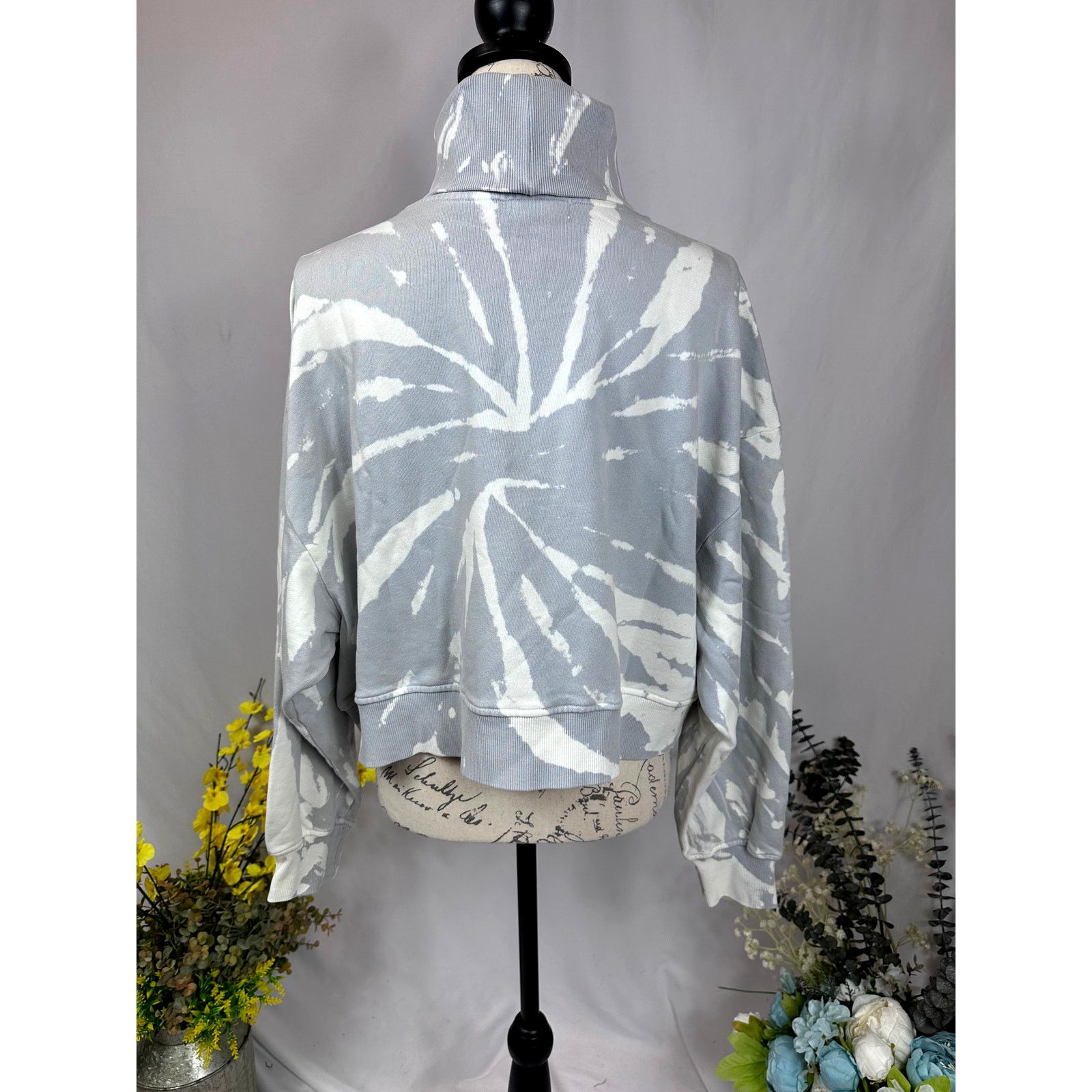 Other 525 America Turtleneck Dolman Sleeves Sweatshirt L Size L / US 10 / IT 46 - 10 Thumbnail