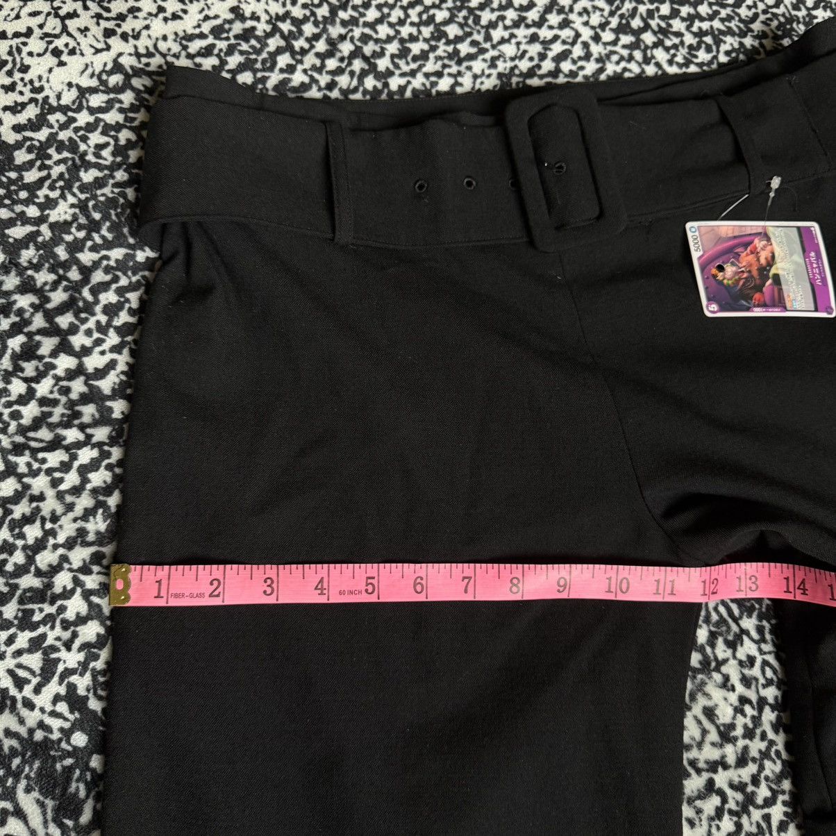 Limi Feu Vintage Limi Feu Wool Short Pants Size US 34 / EU 50 - 8 Thumbnail
