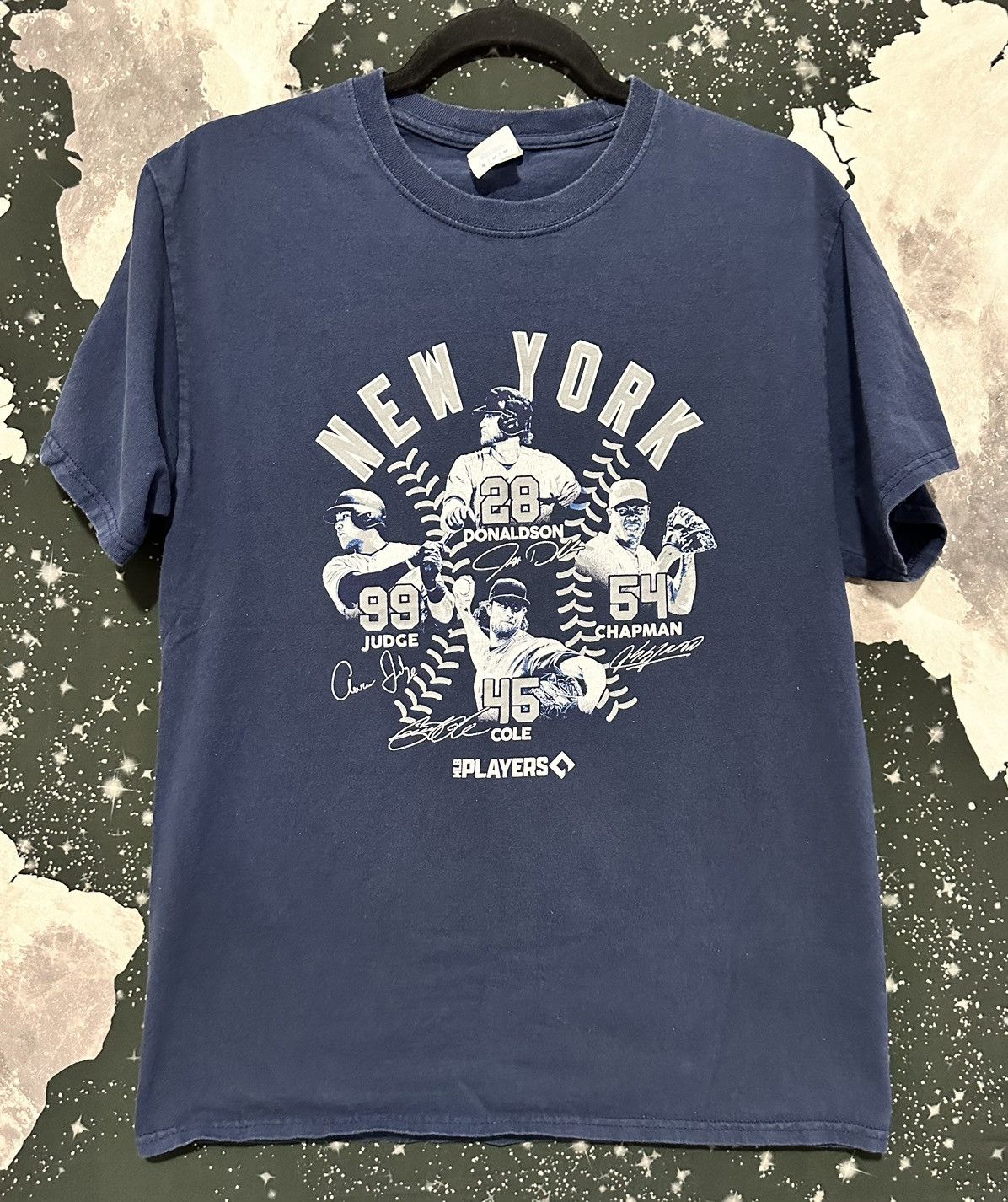 New York Yankees NY Yankees shirt Size US M / EU 48-50 / 2 - 1 Thumbnail
