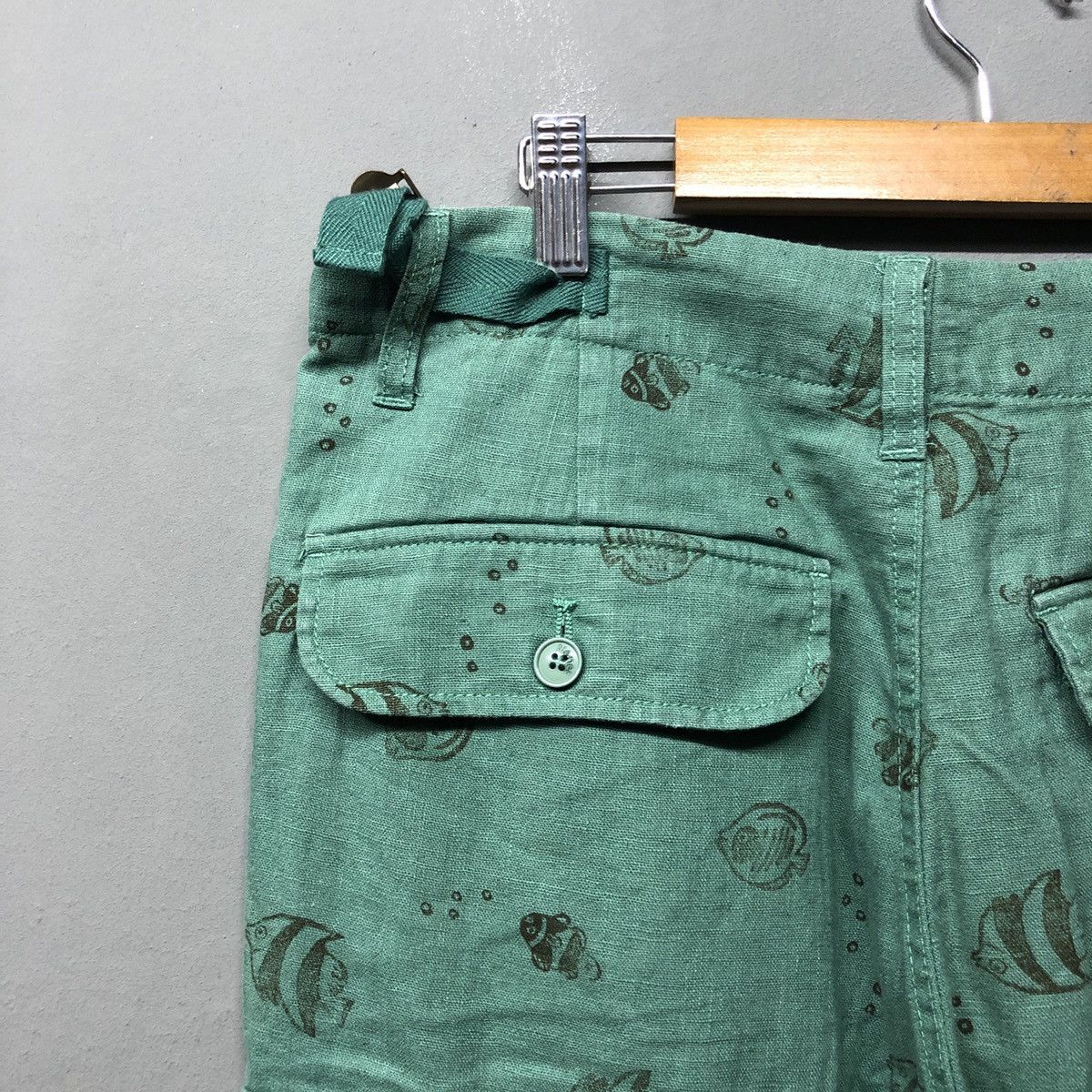 Issey Miyake × Ne-Net Ne-net By Issey Miyake Cargo Size US 30 / EU 46 - 3 Thumbnail