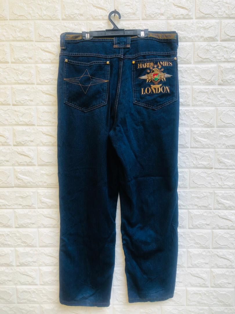 Hardy Amies × Japanese Brand × Vintage Vintage Hardy Amies Japanese Designer Fashion Style Size US 33 - 1 Preview
