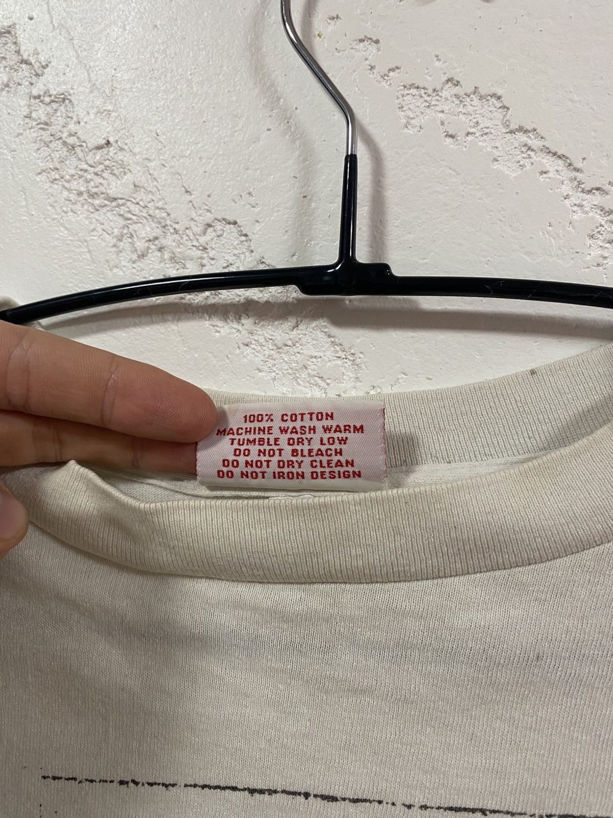 Coca Cola 🍀Free Shipping☘️ Coca Cola 1990 Promo T-shirt Size US M / EU 48-50 / 2 - 3 Thumbnail