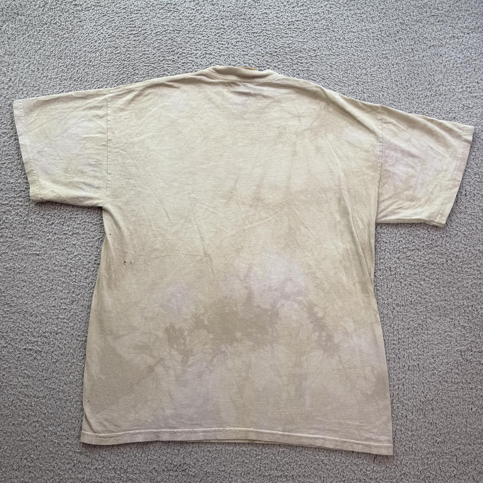 The Mountain Vintage The Mountain Horse T Shirt Mens L 2000 Nature Animal Size US L / EU 52-54 / 3 - 2 Thumbnail