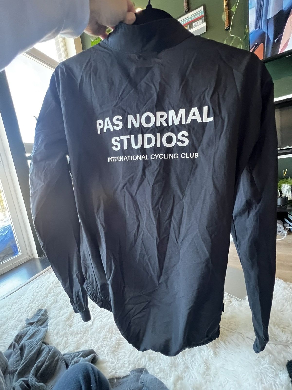 Pas Normal Studios Pas Normal Women's Mechanism Stow Away Jacket Size Medium Size M / US 6-8 / IT 42-44 - 3 Thumbnail