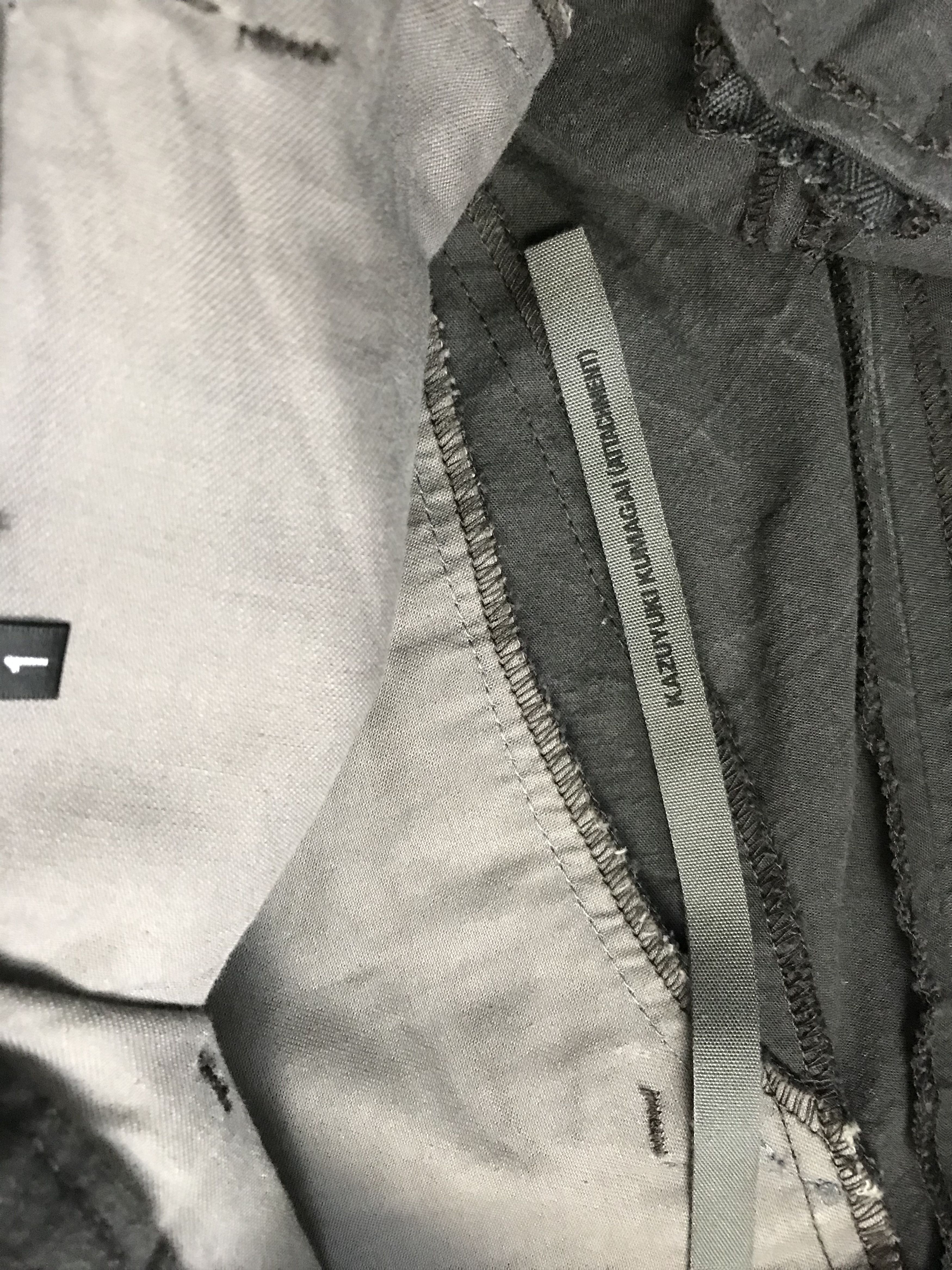 Kazuyuki Kumagai Attachment Kazuki kumagai(Attchament) Short pant Size US 30 / EU 46 - 8 Thumbnail