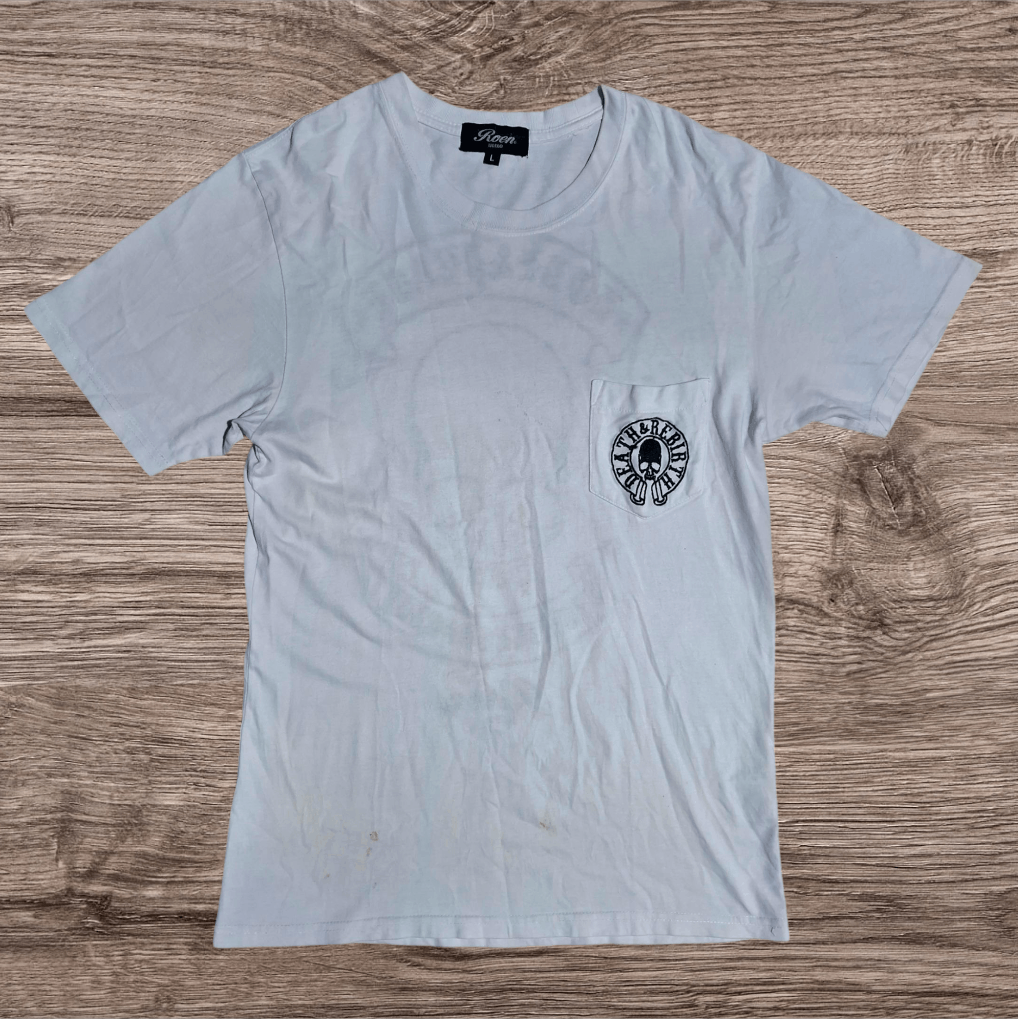 Roen Roen Japan Skull Like LGB If Six Was Nine Hysteric Glamour Size US M / EU 48-50 / 2 - 1 Thumbnail