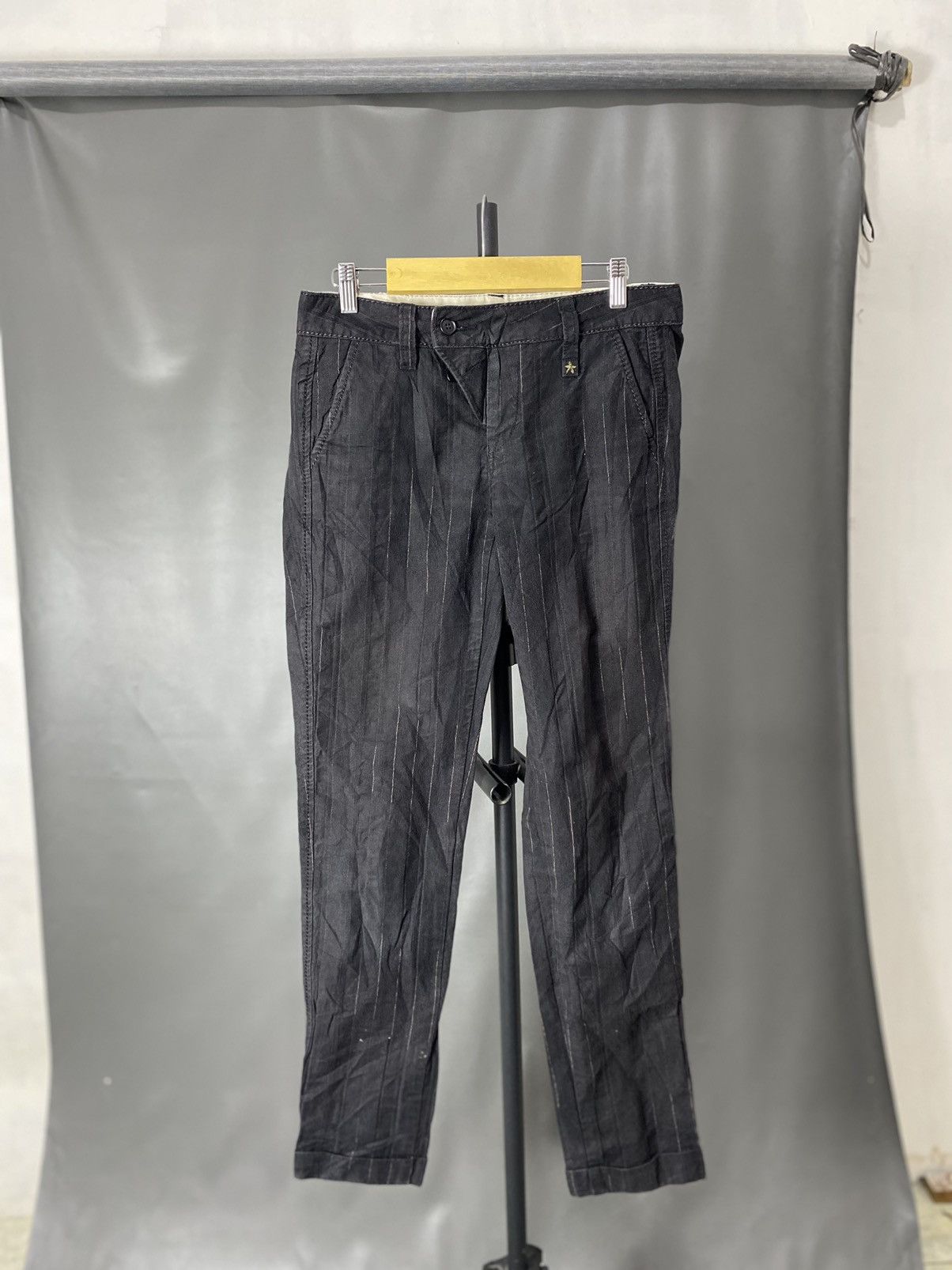 Japanese Brand × Marithe + Francois Girbaud Marithe Francois Girbaud Jeans Size US 31 - 1 Thumbnail