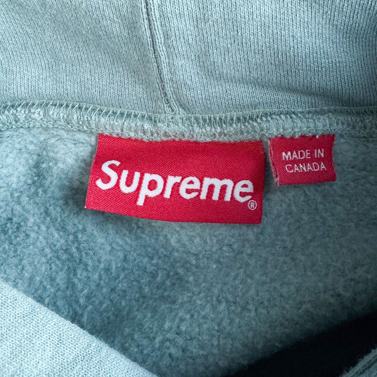 Supreme SUPREME SS2017 M.C.ESCHER HOODED SWEATSHIRT Size US M / EU 48-50 / 2 - 5 Thumbnail