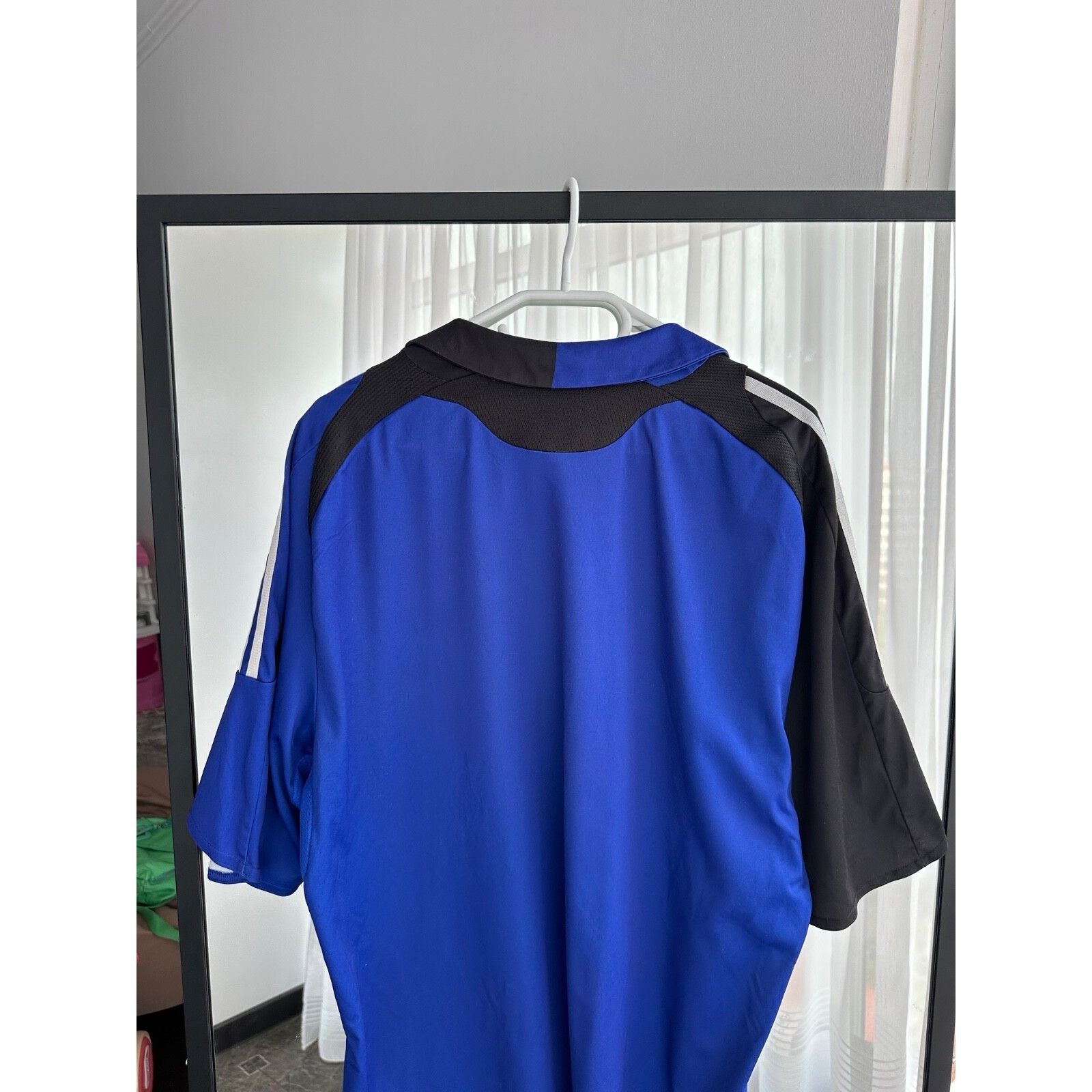 Adidas VTG Adidas Hamburg Football Club 2008/09 Jersey Size US XL / EU 56 / 4 - 11 Thumbnail