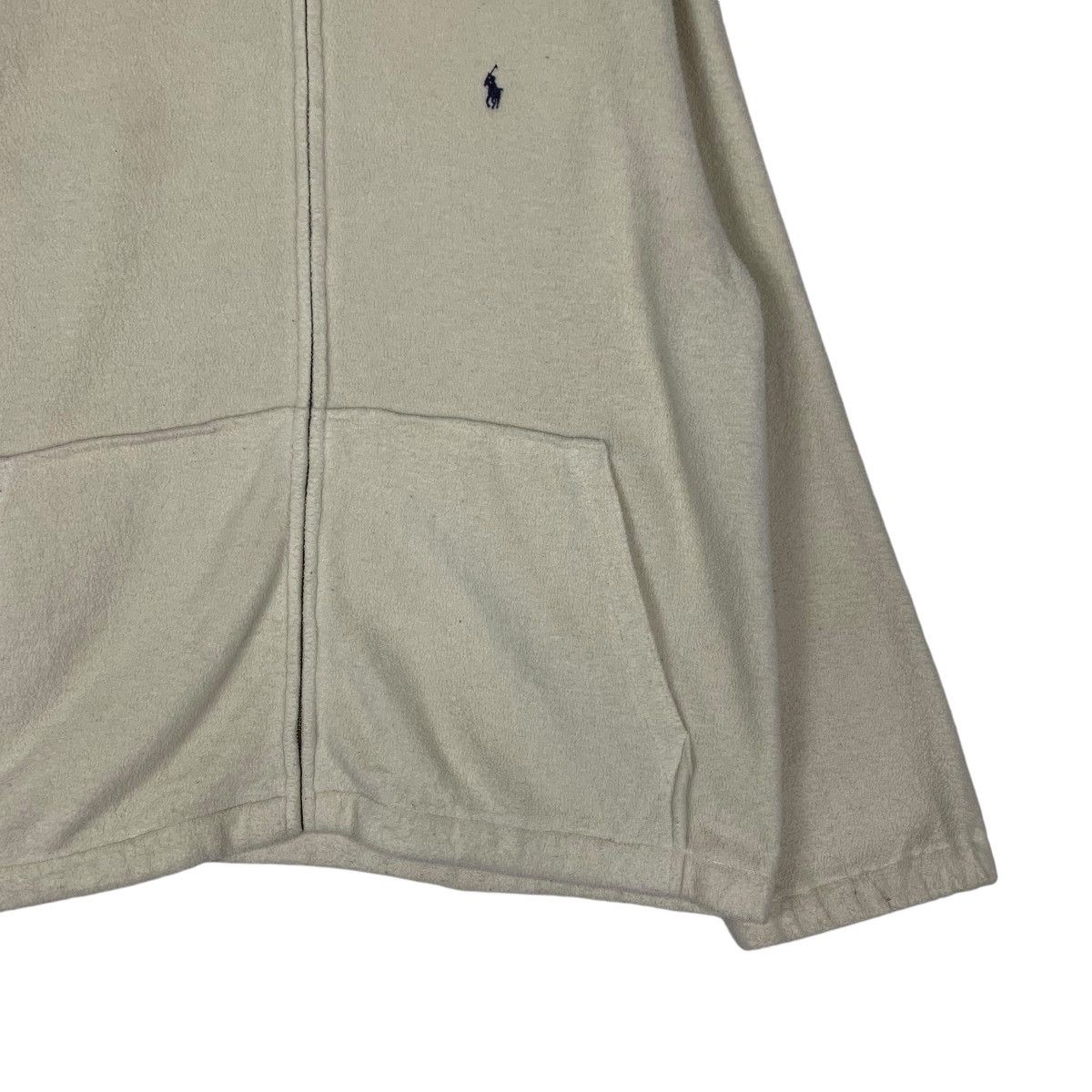 Polo Ralph Lauren POLO RALPH LAUREN Zipper Fleece Hoodies #1335-C60 Size US L / EU 52-54 / 3 - 4 Thumbnail