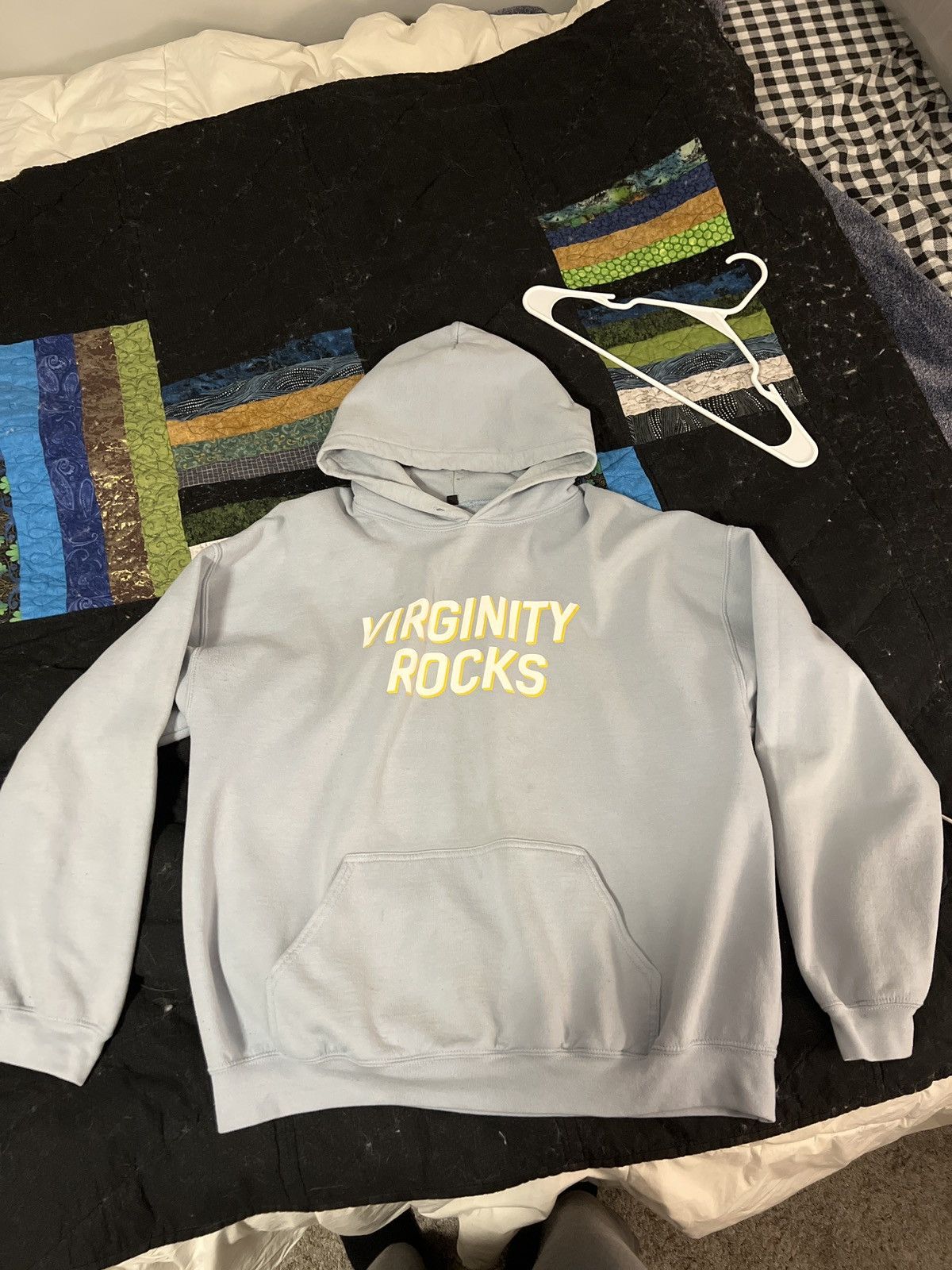 Danny Duncan Danny Duncan virginity rocks hoodie Size US XL / EU 56 / 4 - 1 Thumbnail