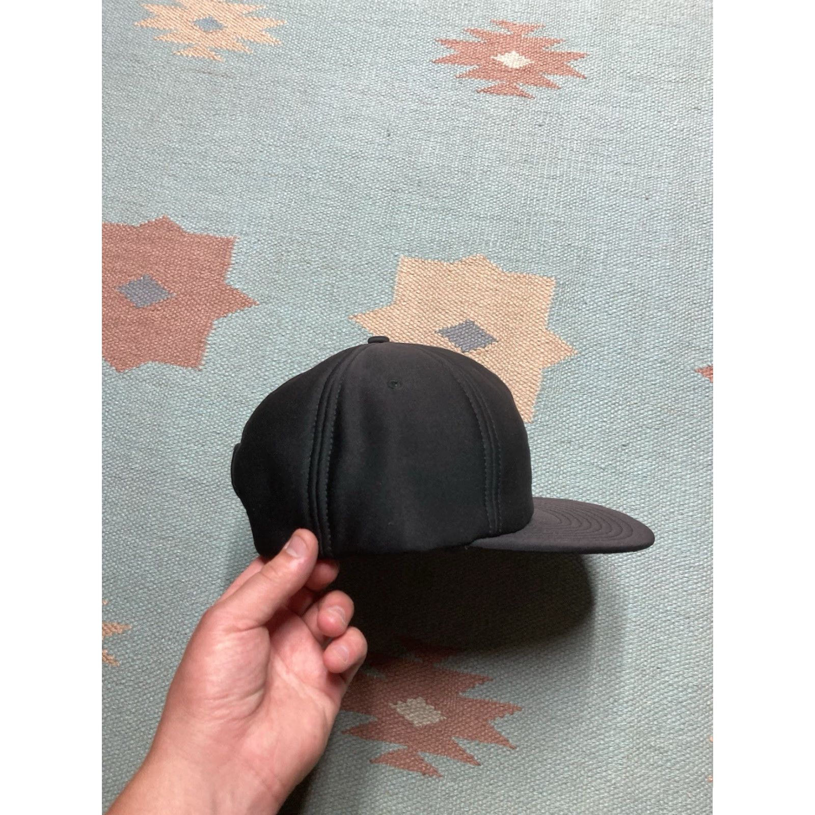 Vintage VINTAGE SnapBack Cummins Hat Black Adjustable Men VanAlstine Truck Michigan Cap Size ONE SIZE - 7 Thumbnail