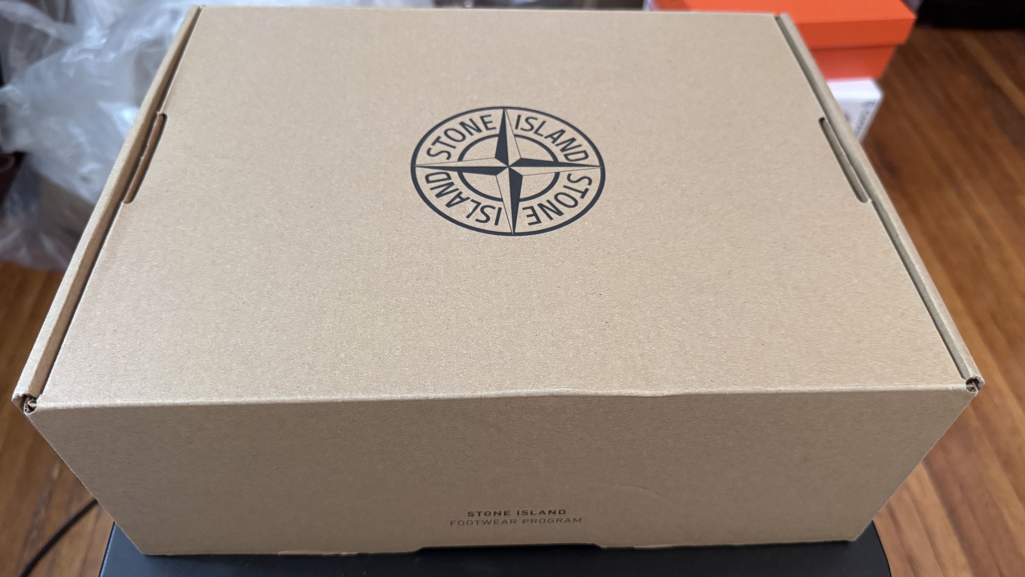 Stone Island Shadow Project Stone Island Shadow Project Black ECCO Mesh Effect Slippers Size US 6.5 / EU 39-40 - 6 Thumbnail