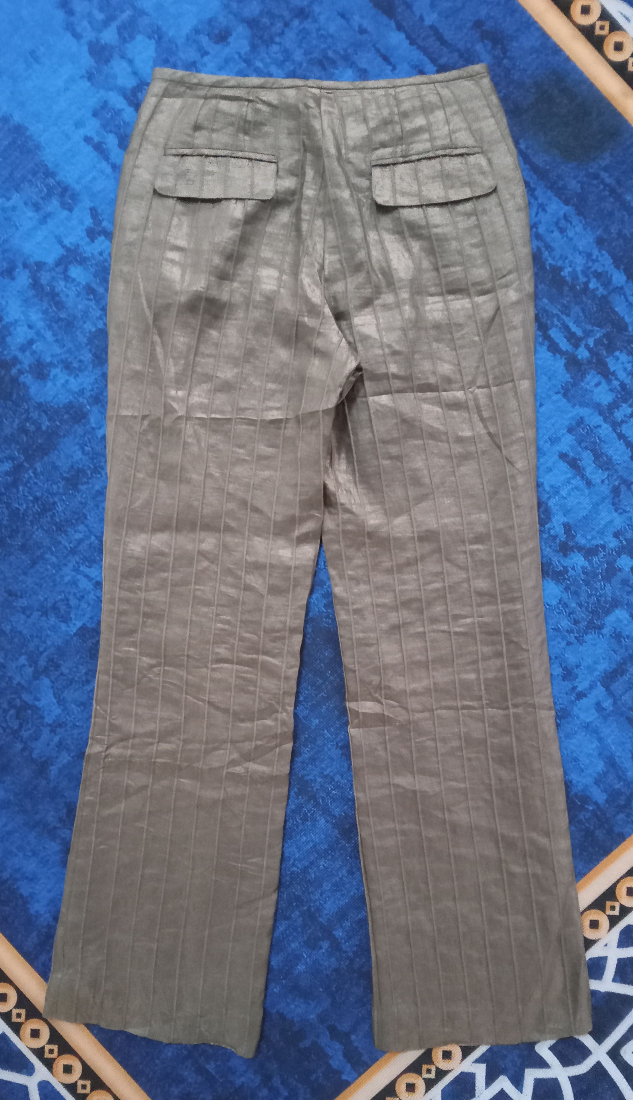 Japanese Brand Antenne Pants Size 28" / US 6 / IT 42 - 2 Thumbnail