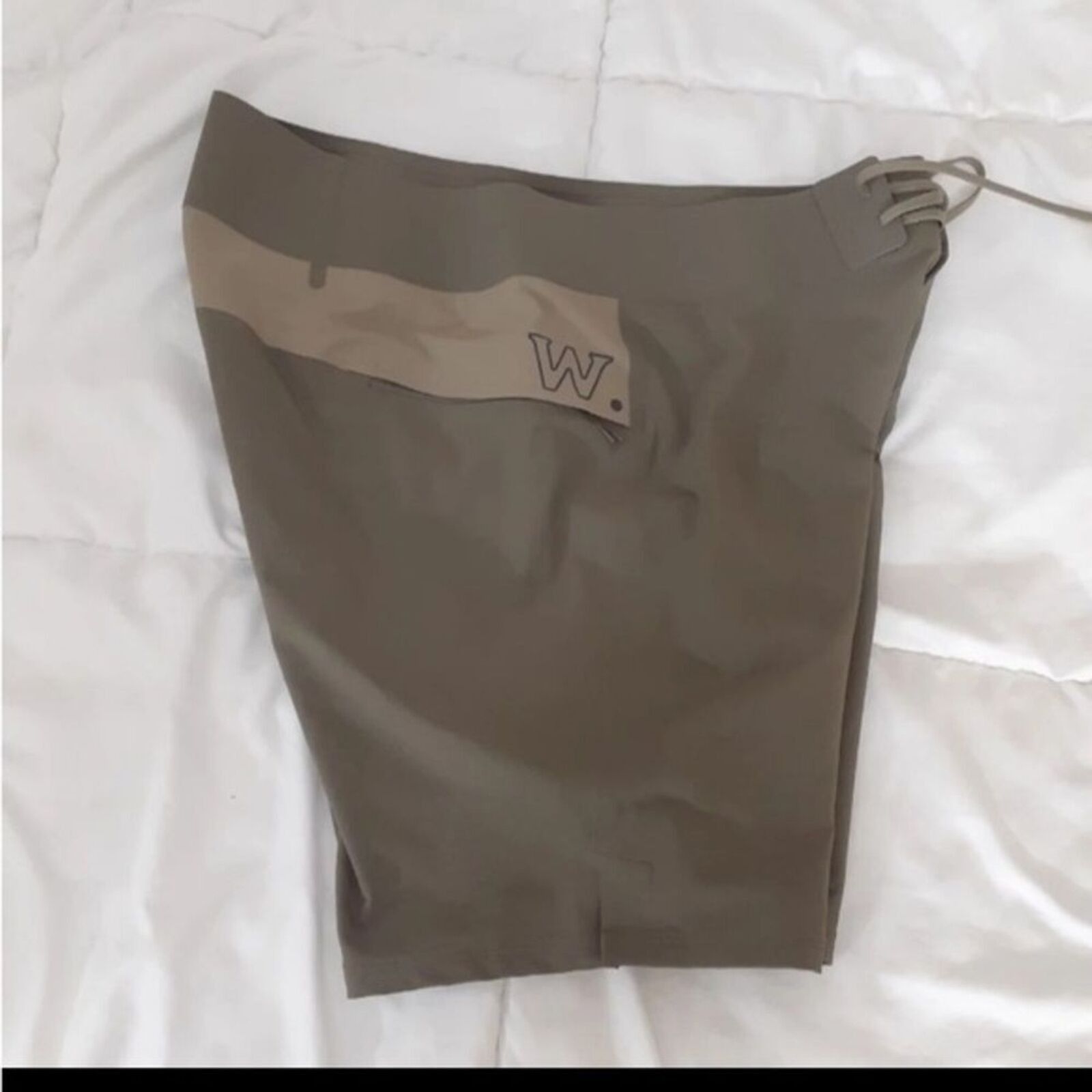 Lululemon Lululemon x Wilderness Men's Escape & Explore 9" Short 34 Size US 34 / EU 50 - 5 Thumbnail