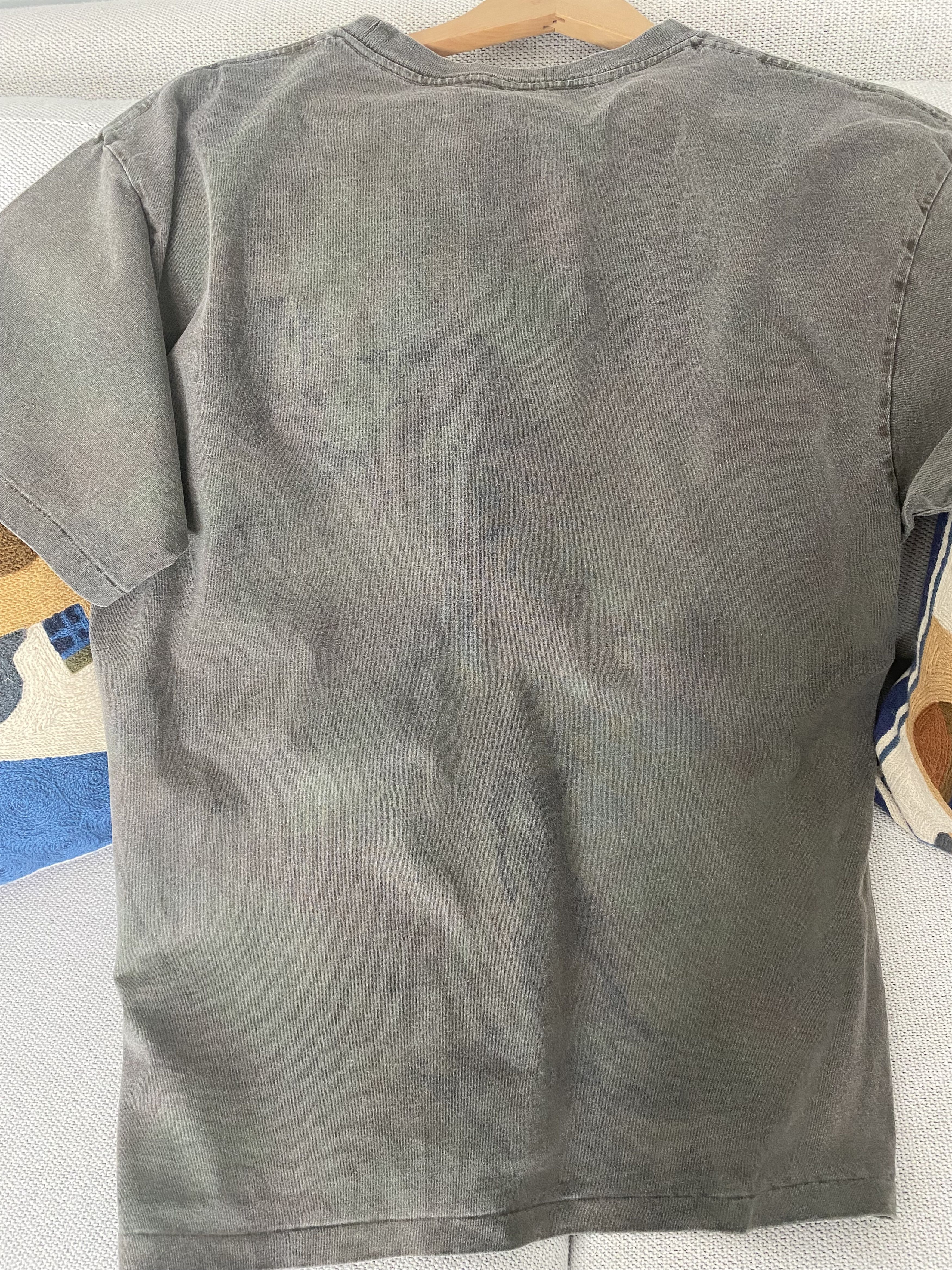 John Elliott John Elliott Marble Dyed University Tee Made In Japan Size US M / EU 48-50 / 2 - 5 Thumbnail