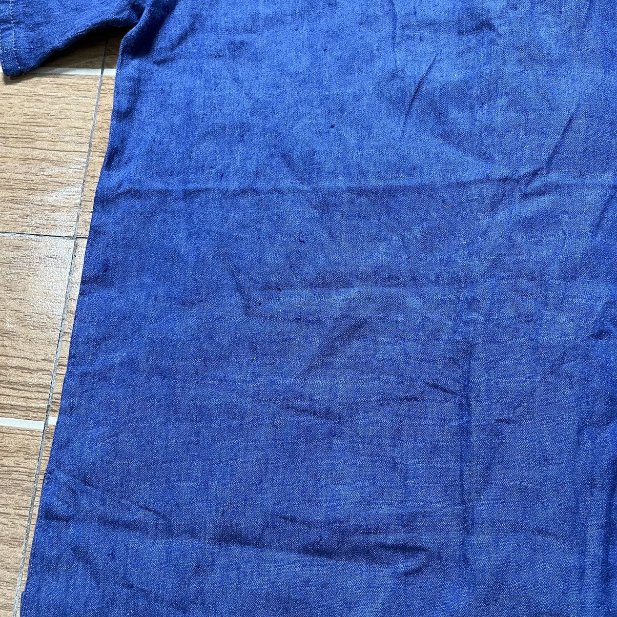 Kiton Kiton Napoli Denim Dress Size S / US 4 / IT 40 - 19 Thumbnail