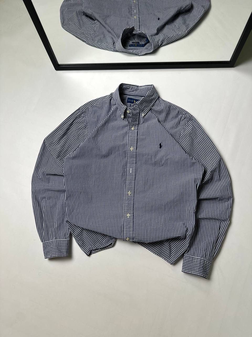 Ralph Lauren Ralph Lauren Classic Old money Dress Shirt Button Up Size US M / EU 48-50 / 2 - 1 Thumbnail