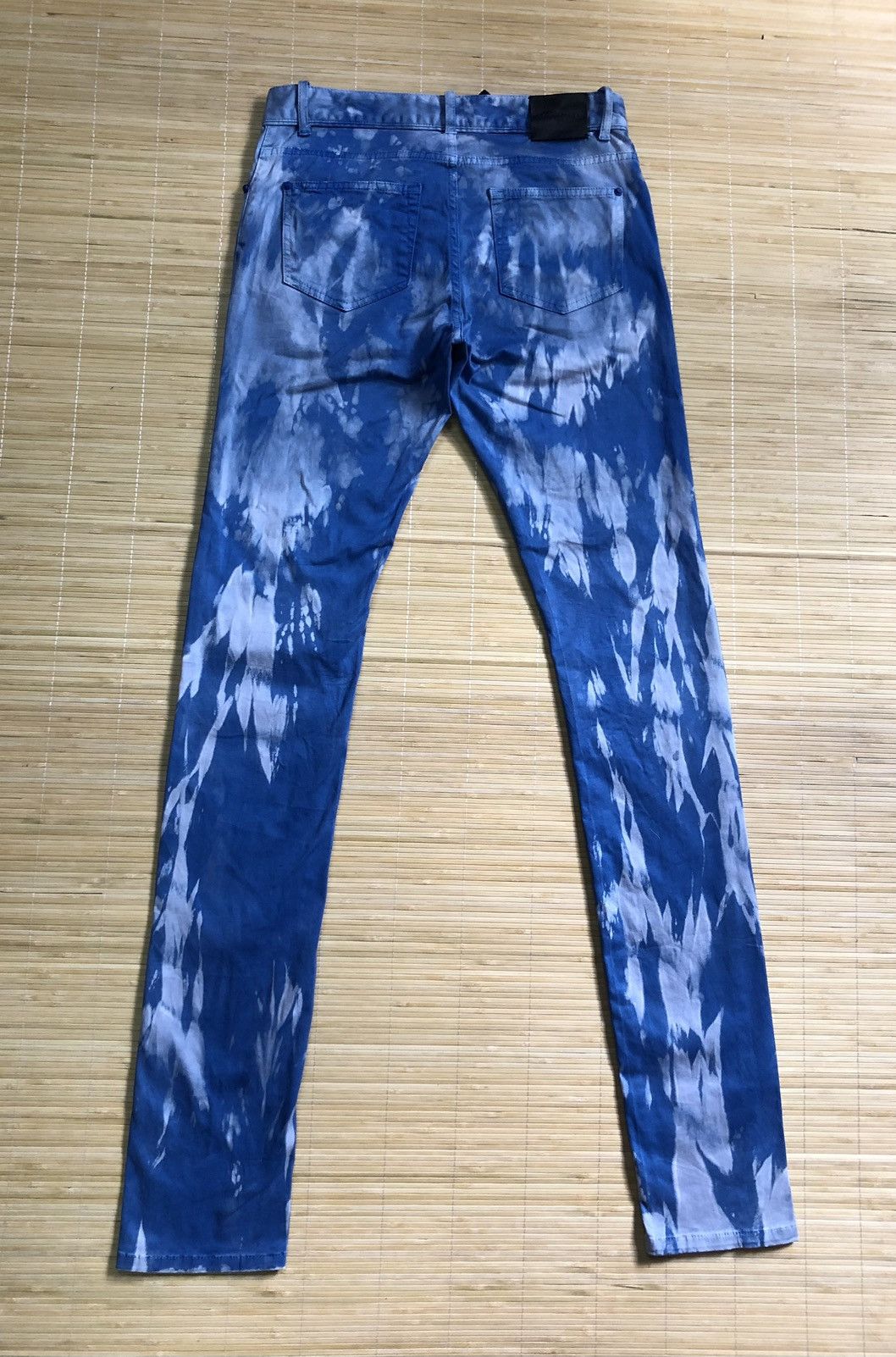 Balenciaga Balenciaga paris skinny jeans stretchable Size US 30 / EU 46 - 1 Thumbnail