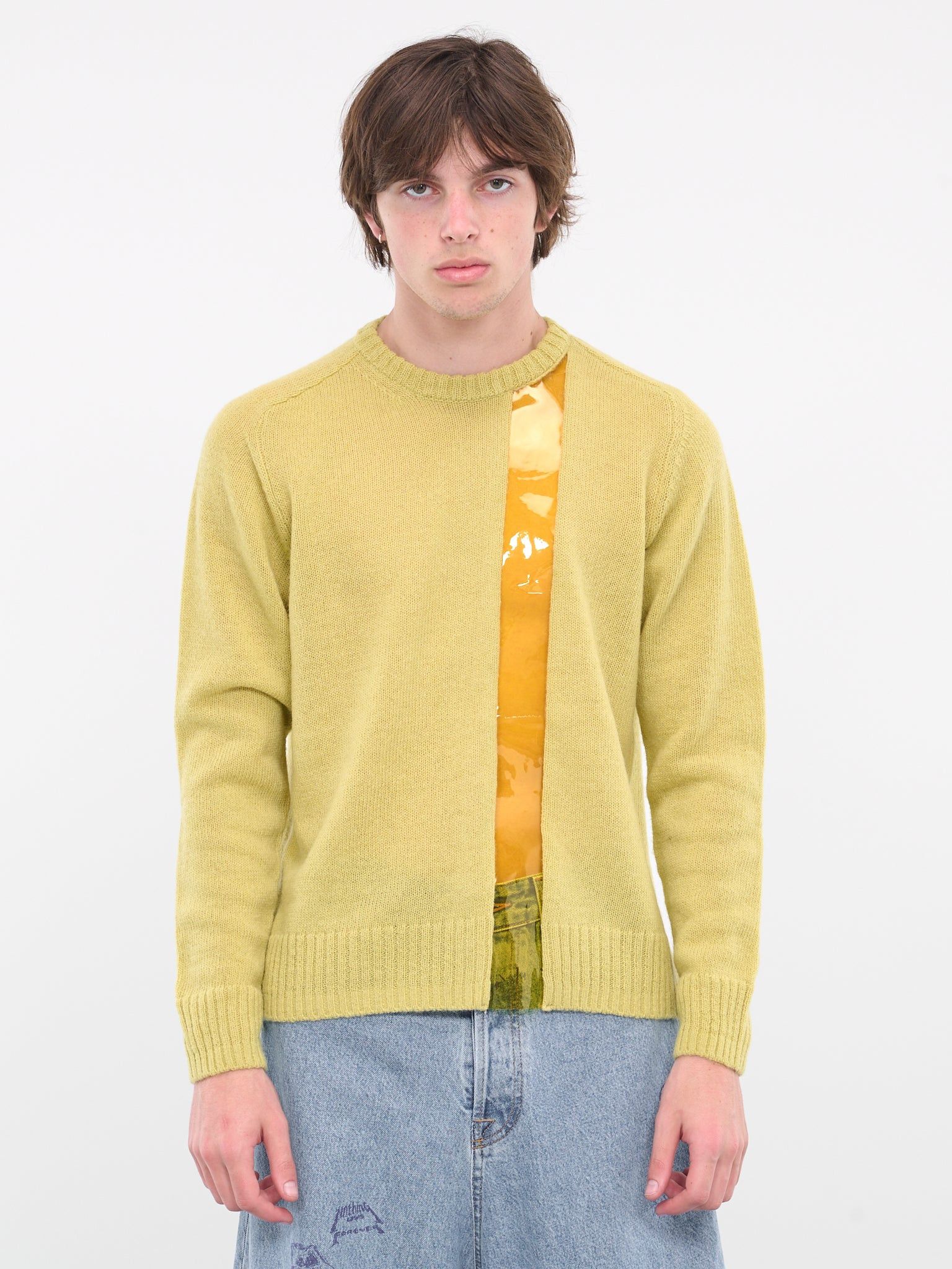 UNDERCOVER JUN TAKAHASHI ニット