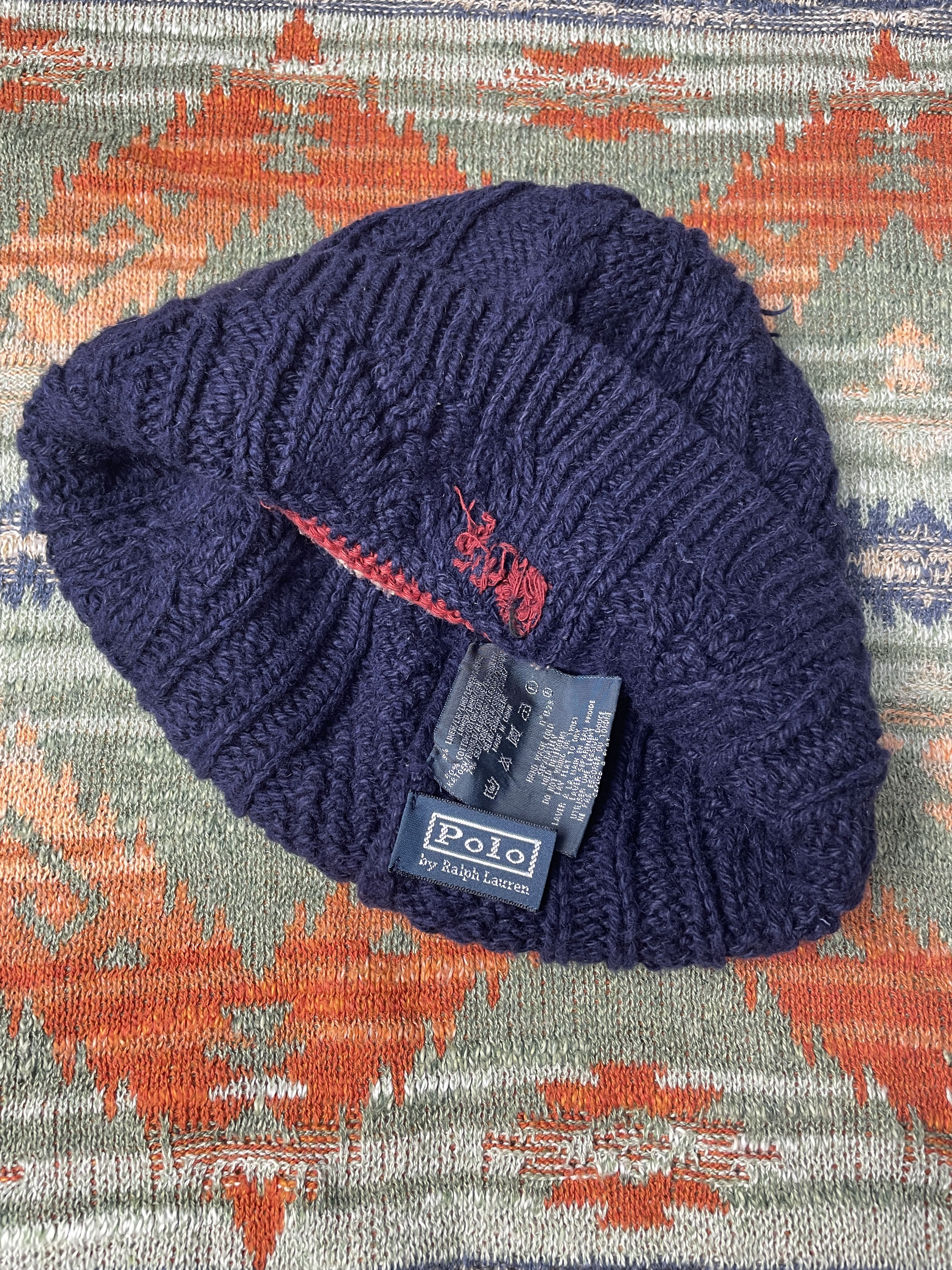 Polo Ralph Lauren Polo Ralph Lauren Rare Leather Baseball Hat cap Size ONE SIZE - 3 Thumbnail