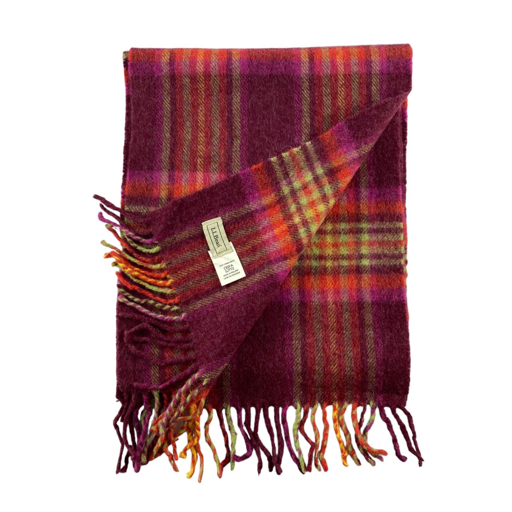 L.L. Bean L.L. Bean Scarf / Muffler / Neckwear - WW923 Size ONE SIZE - 4 Thumbnail