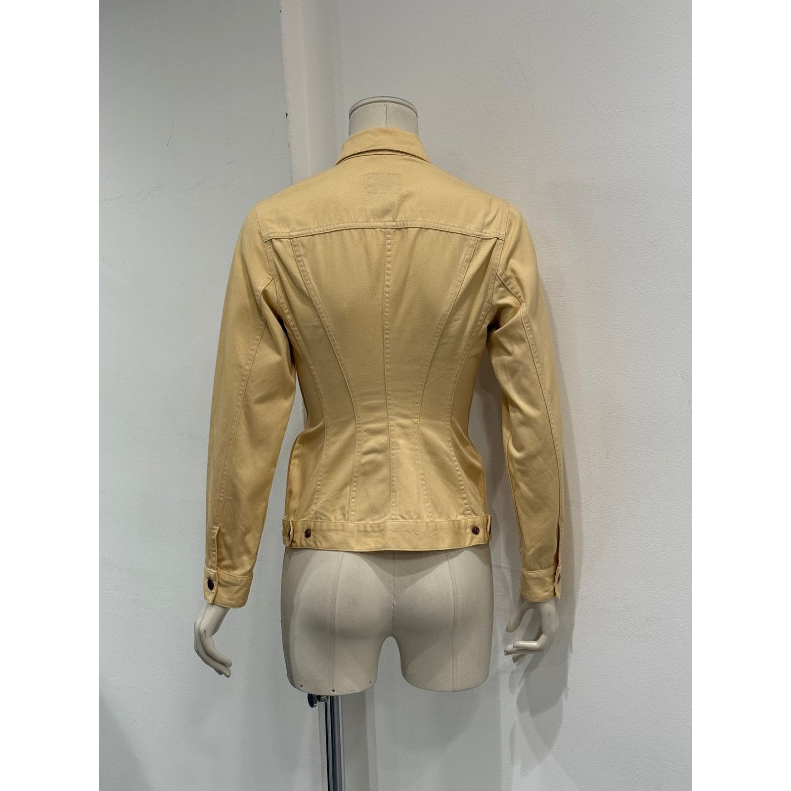 Jean Paul Gaultier 1989 Jean Paul Gaultier Junior iconic cage jacket Size M / US 6-8 / IT 42-44 - 3 Thumbnail