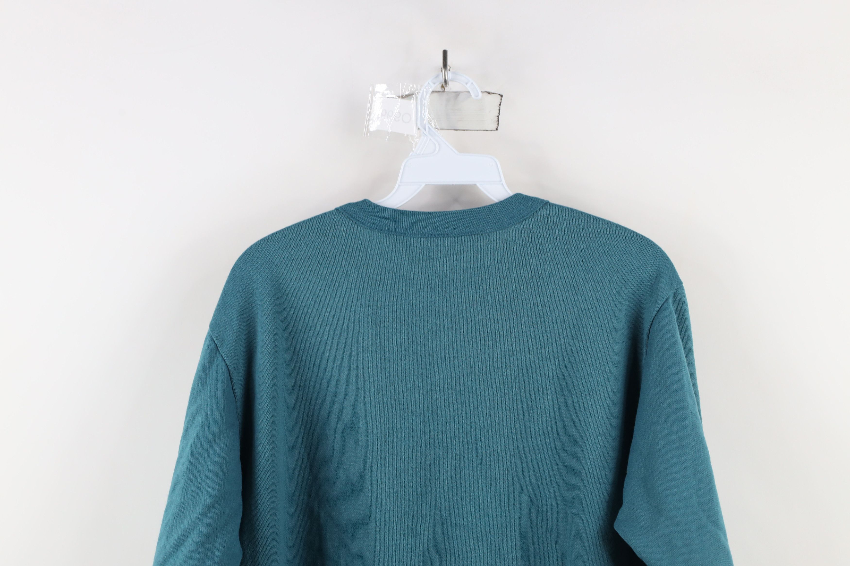 Vintage Vintage 90s Streetwear Apple Orchard Country Sweatshirt USA Size L / US 10 / IT 46 - 8 Thumbnail