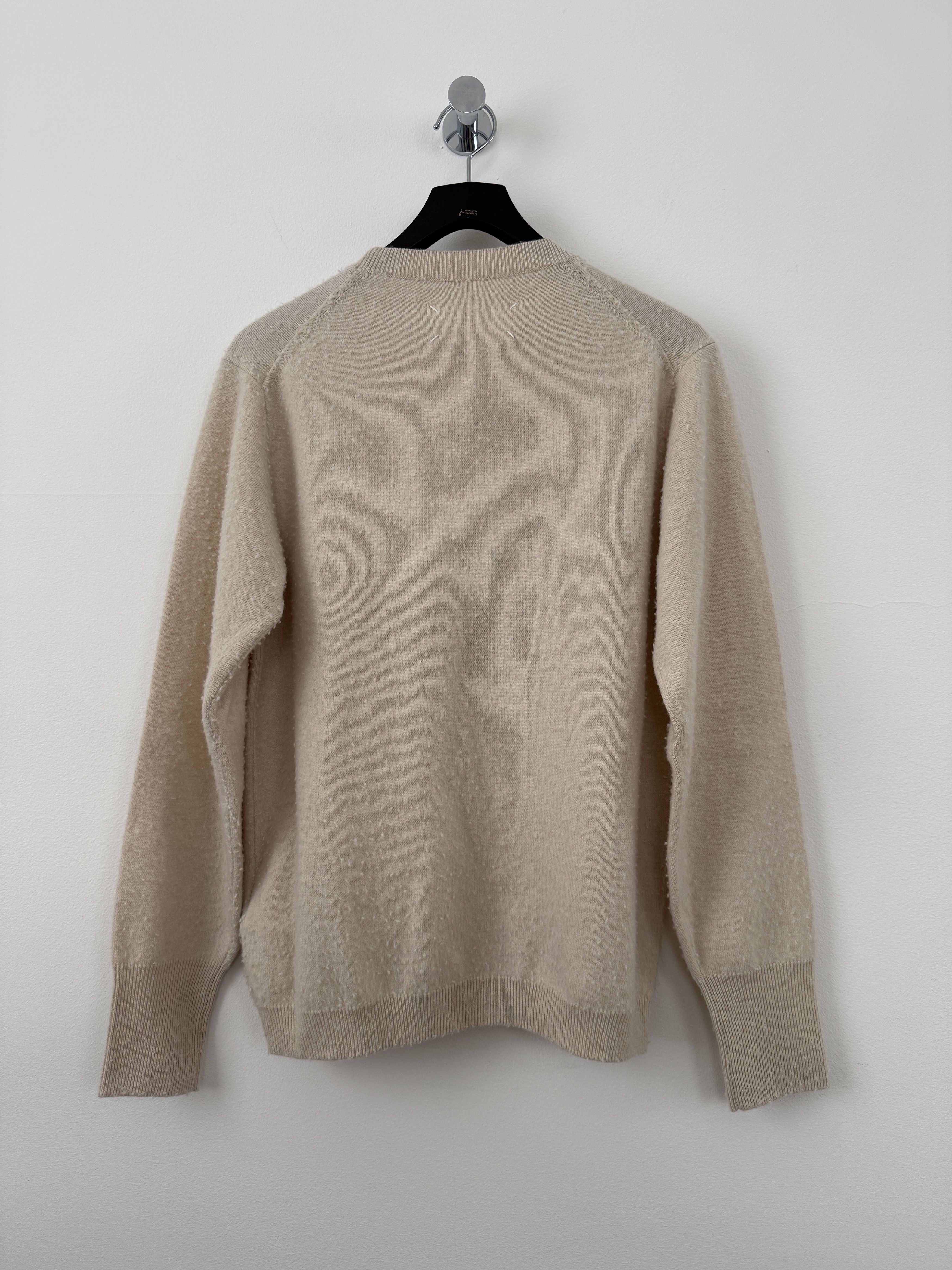 Maison Margiela Cashmere Sweater Size US S / EU 44-46 / 1 - 3 Thumbnail