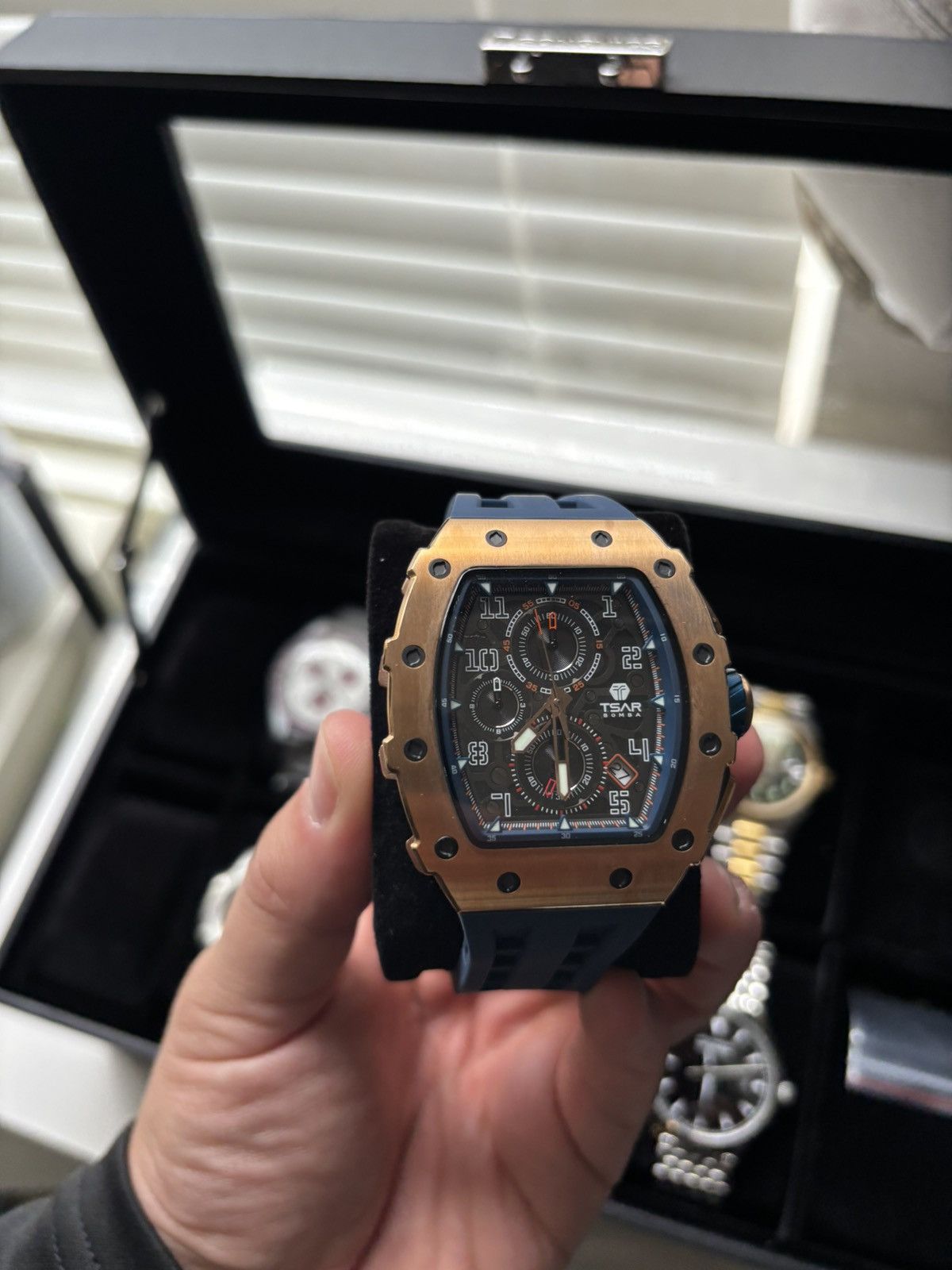 Other Tsar Bomba Watch Size ONE SIZE - 4 Thumbnail