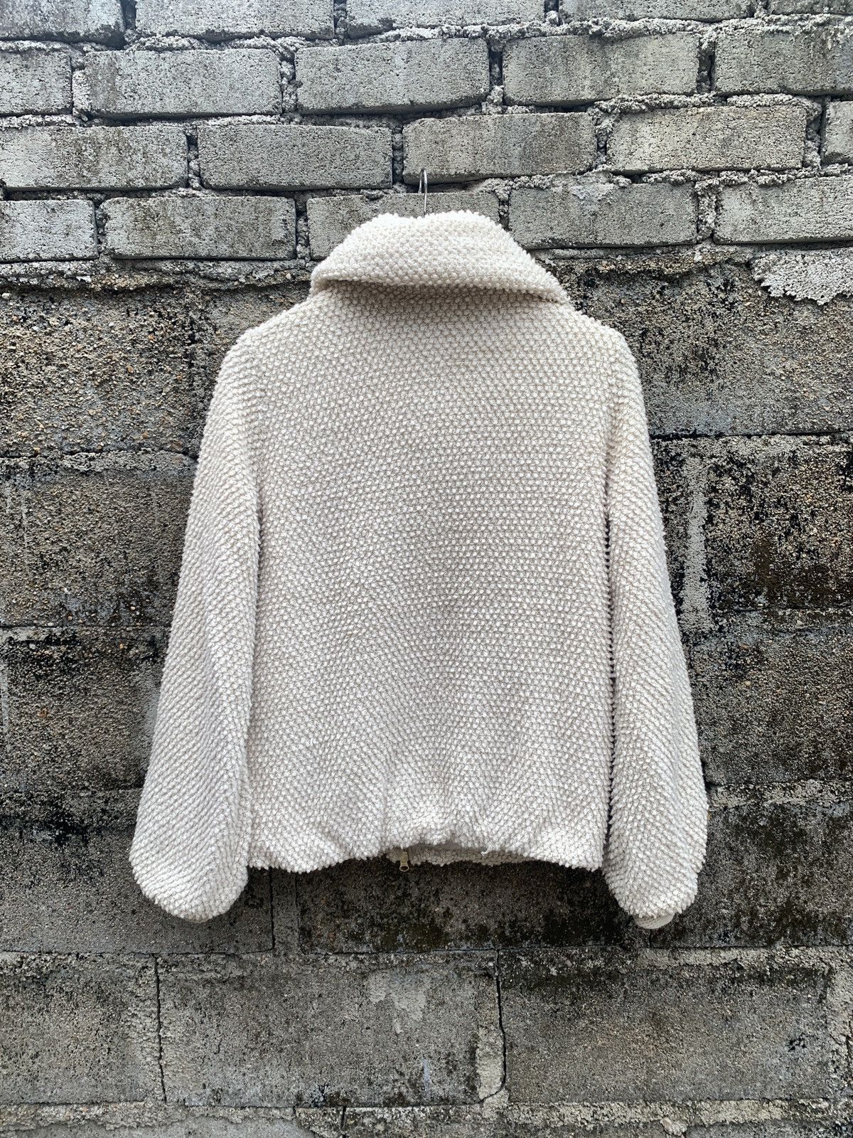 Issey Miyake × Japanese Brand × Tsumori Chisato Tsumori Chisato Sherpa Fleece Jacket Size US M / EU 48-50 / 2 - 13 Thumbnail