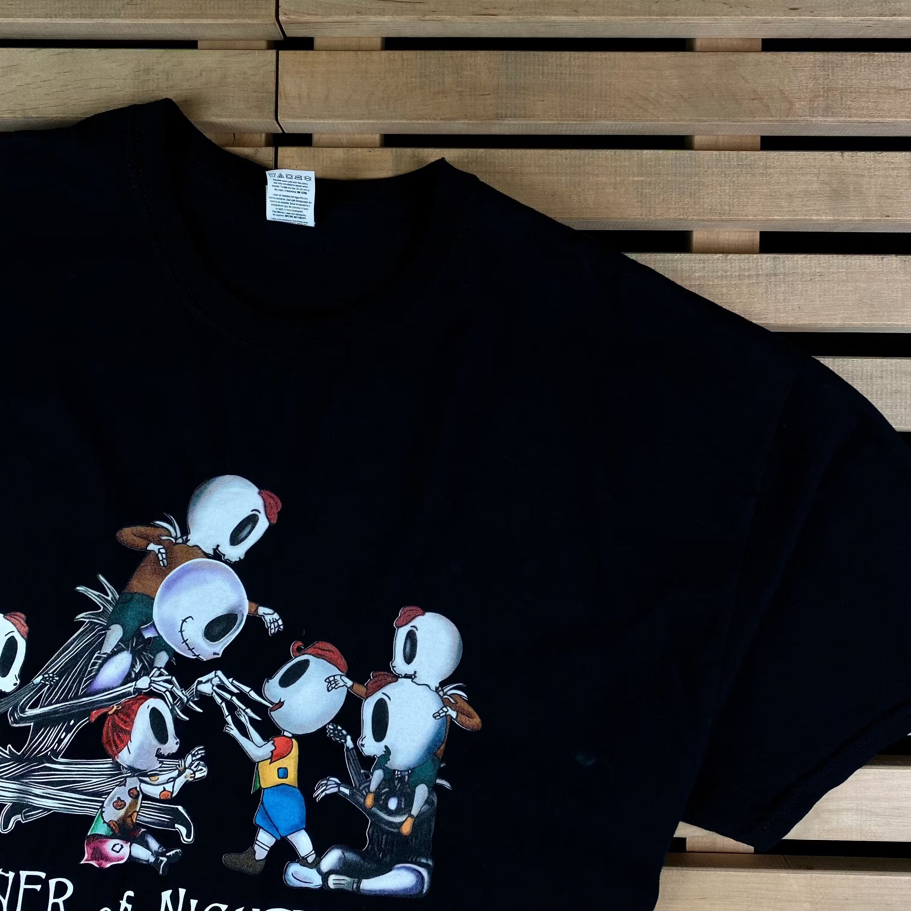 Vintage Mens Vintage T Shirt Father of Nightmares Size XXL 2XL Size US XXL / EU 58 / 5 - 2 Thumbnail