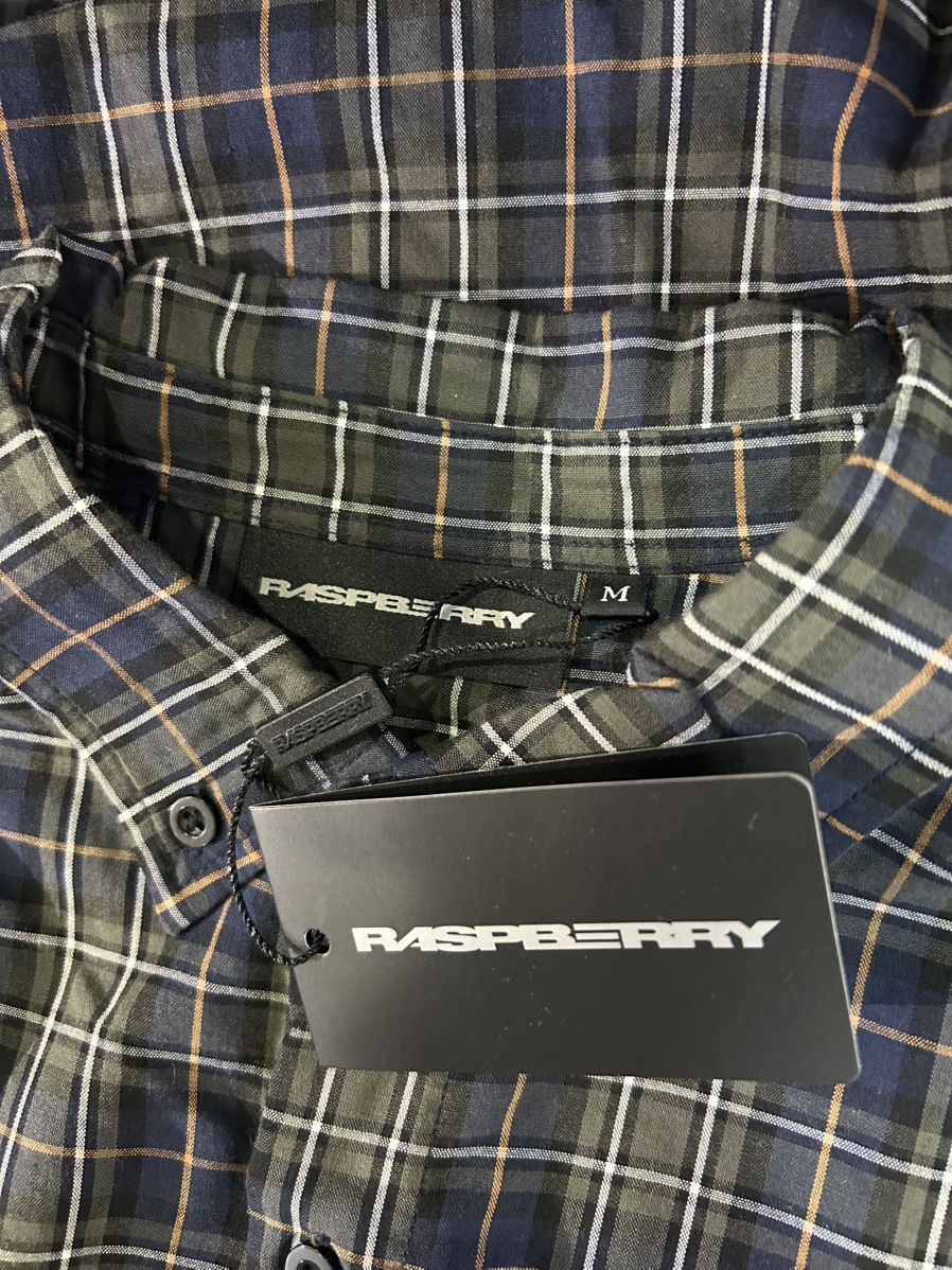 The GV Gallery The GV Gallery Raspberry Hills Flannel Size US M / EU 48-50 / 2 - 9 Thumbnail
