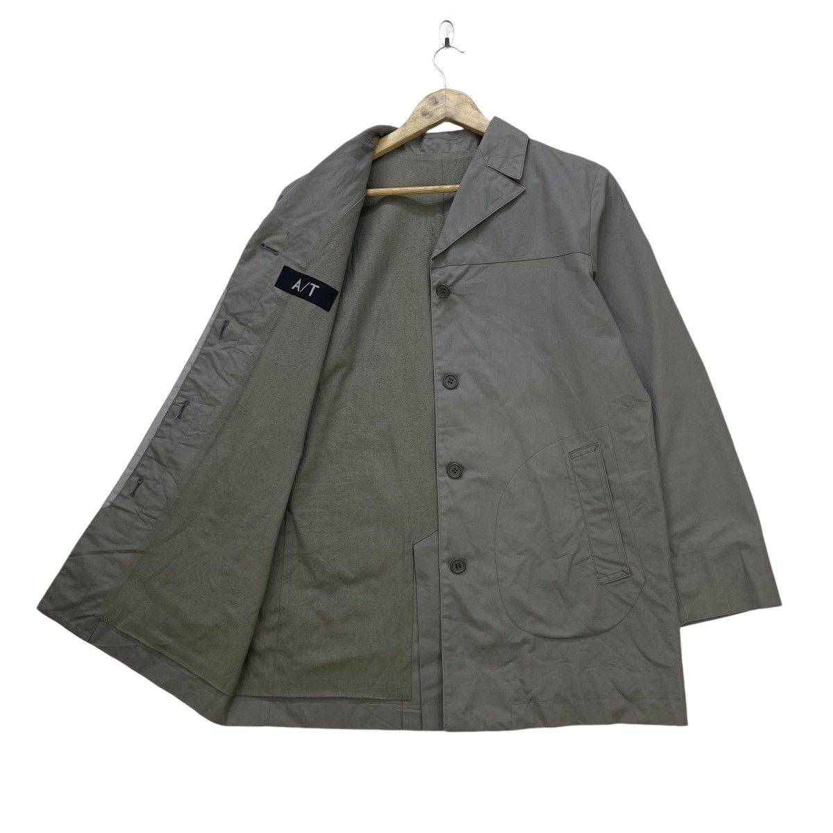 ATSURO TAYAMA 💥Atsuro Tayama Jacket Size M / US 6-8 / IT 42-44 - 3 Thumbnail