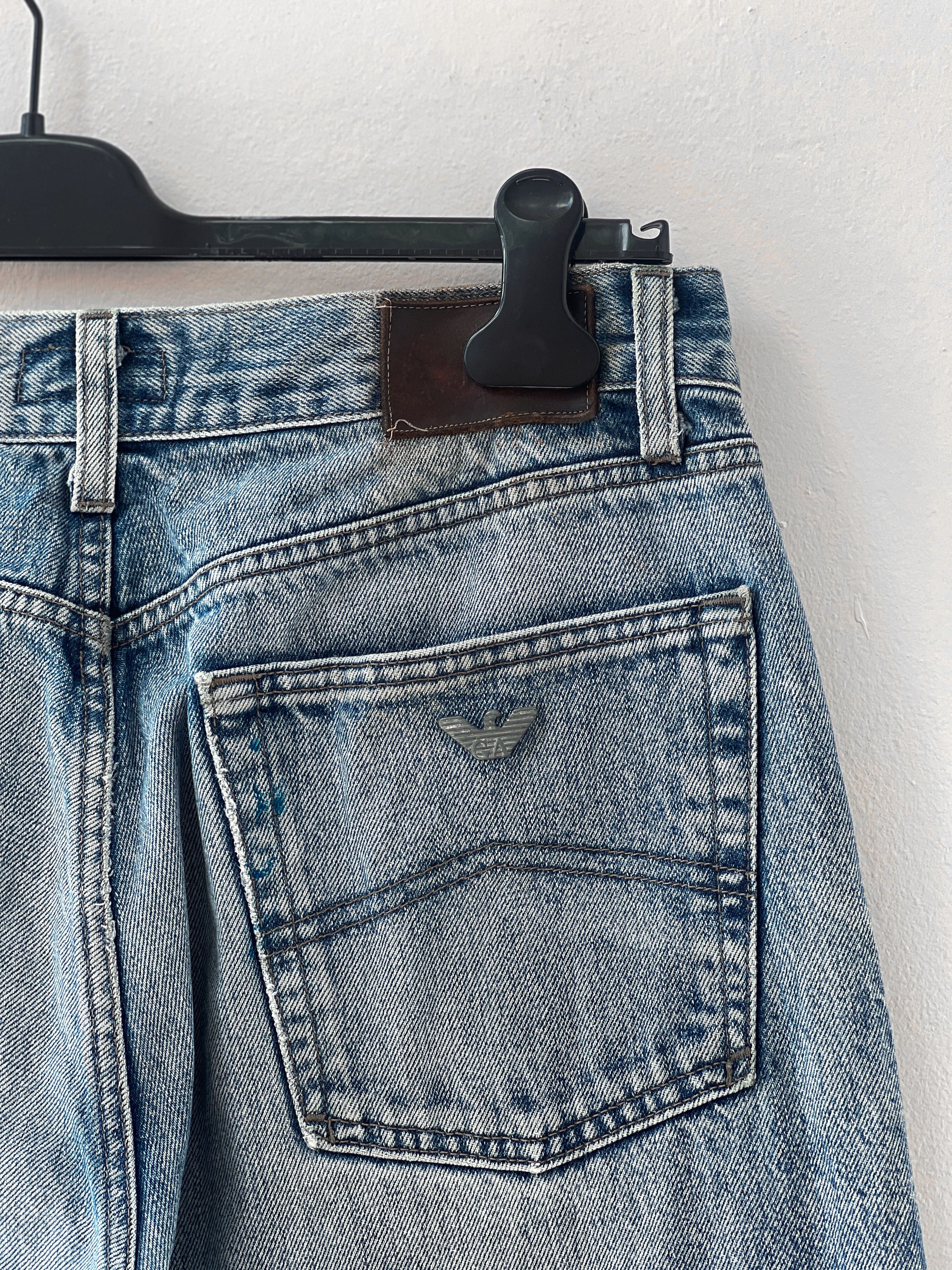 Armani Armani Jeans vintage pants Size US 34 / EU 50 - 11 Thumbnail