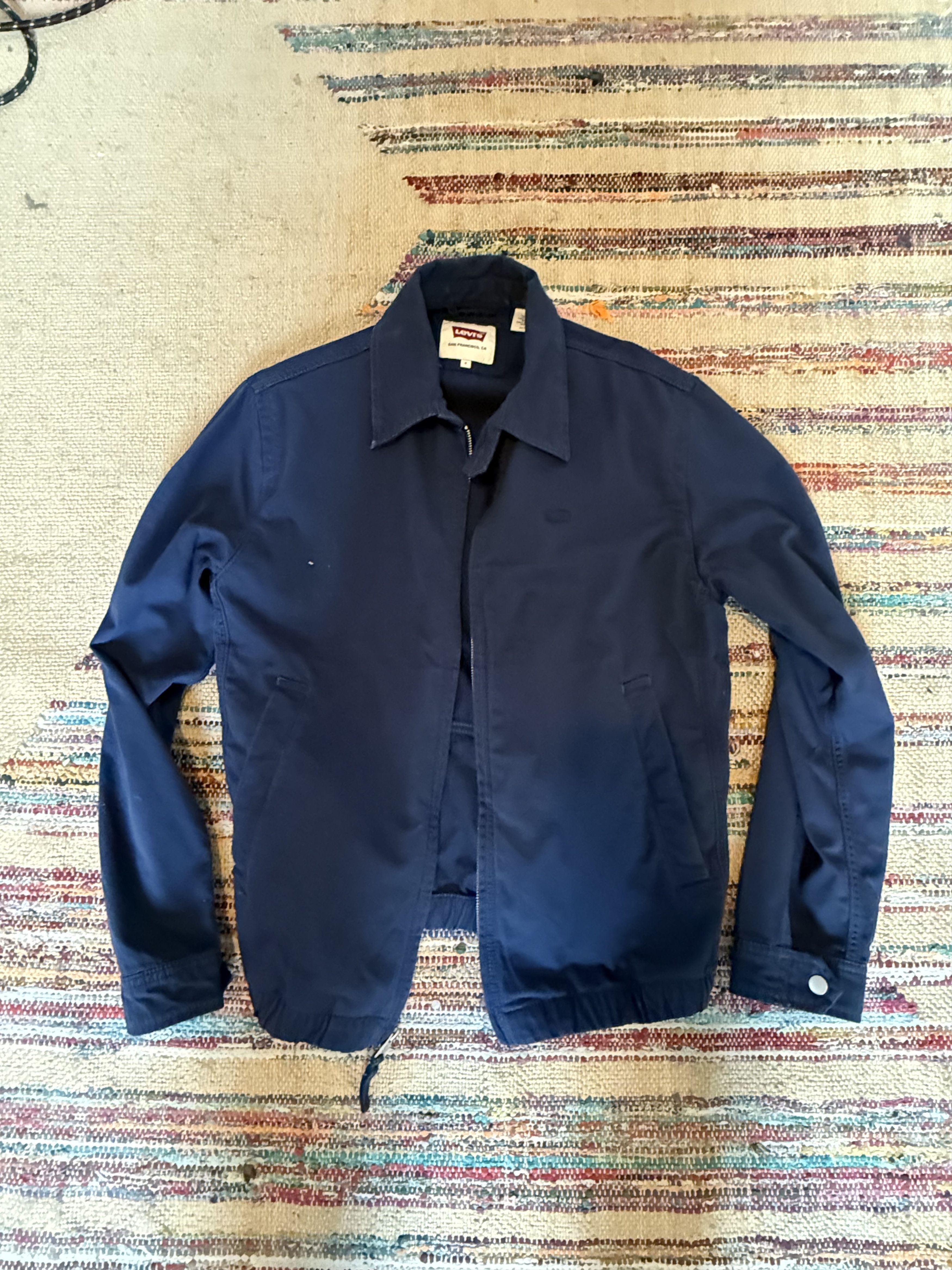 Levi's coloma classic jacket Size US S / EU 44-46 / 1 - 1 Thumbnail