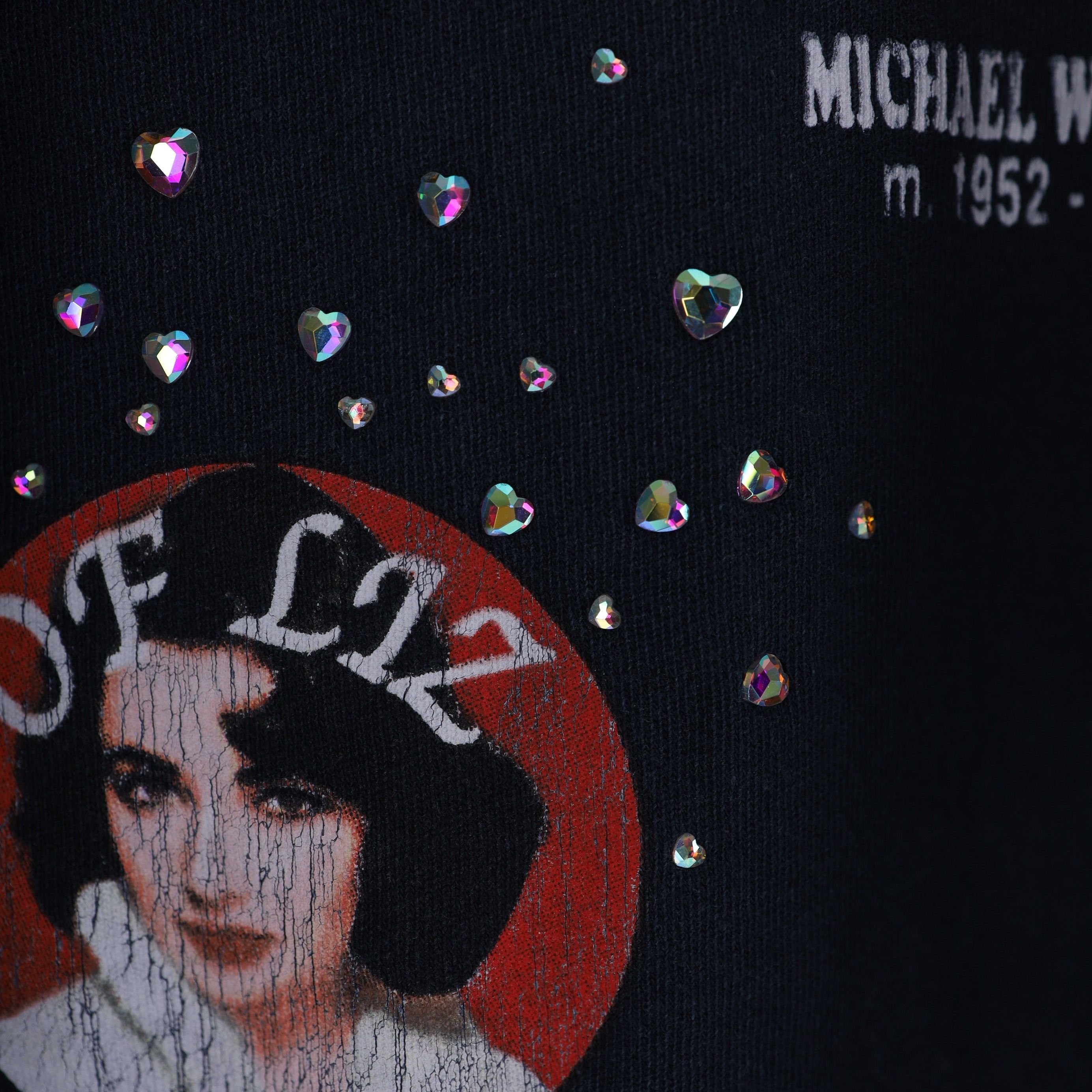 Paly Hollywood THE MANY LOVES OF LIZ T-SHIRT Size US XL / EU 56 / 4 - 8 Thumbnail