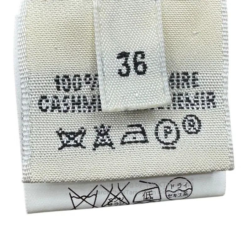 Hermes Hermes Cashmere coat from Margiela era Size XS / US 0-2 / IT 36-38 - 7 Thumbnail