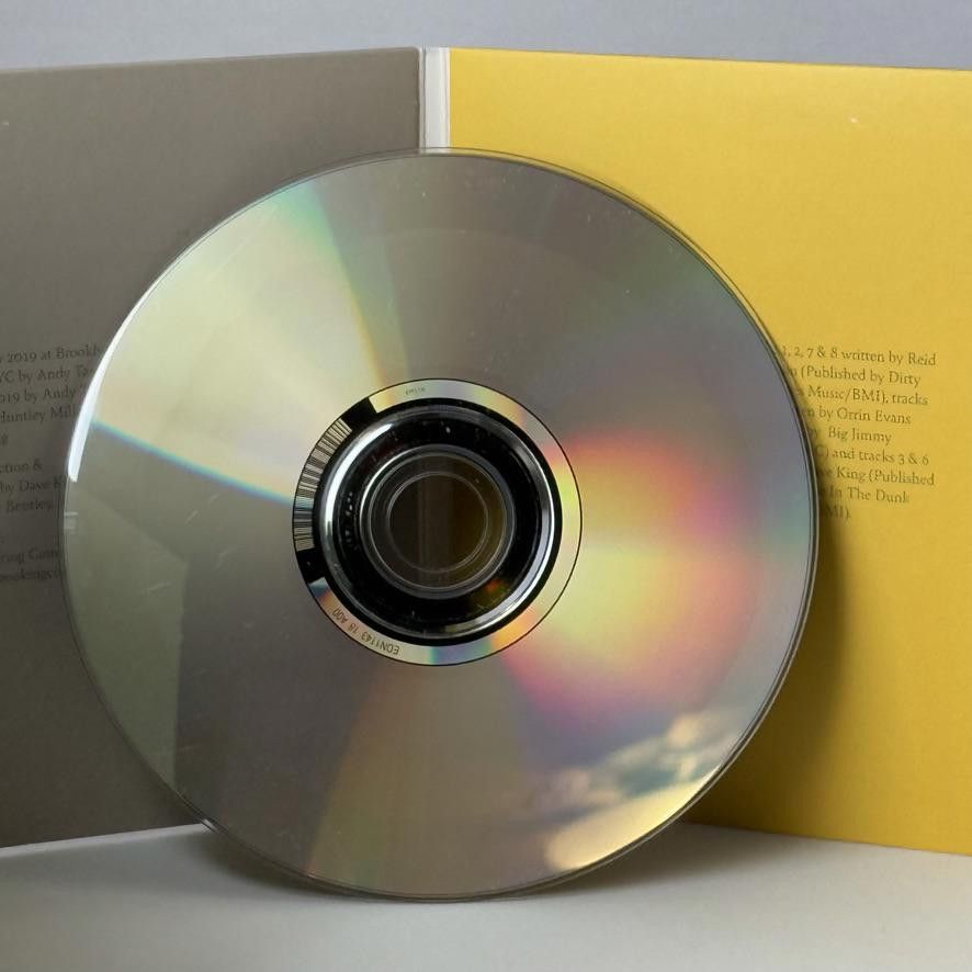 Designer The Bad Plus - Activate Infinity CD 2019 Album Size ONE SIZE - 6 Thumbnail